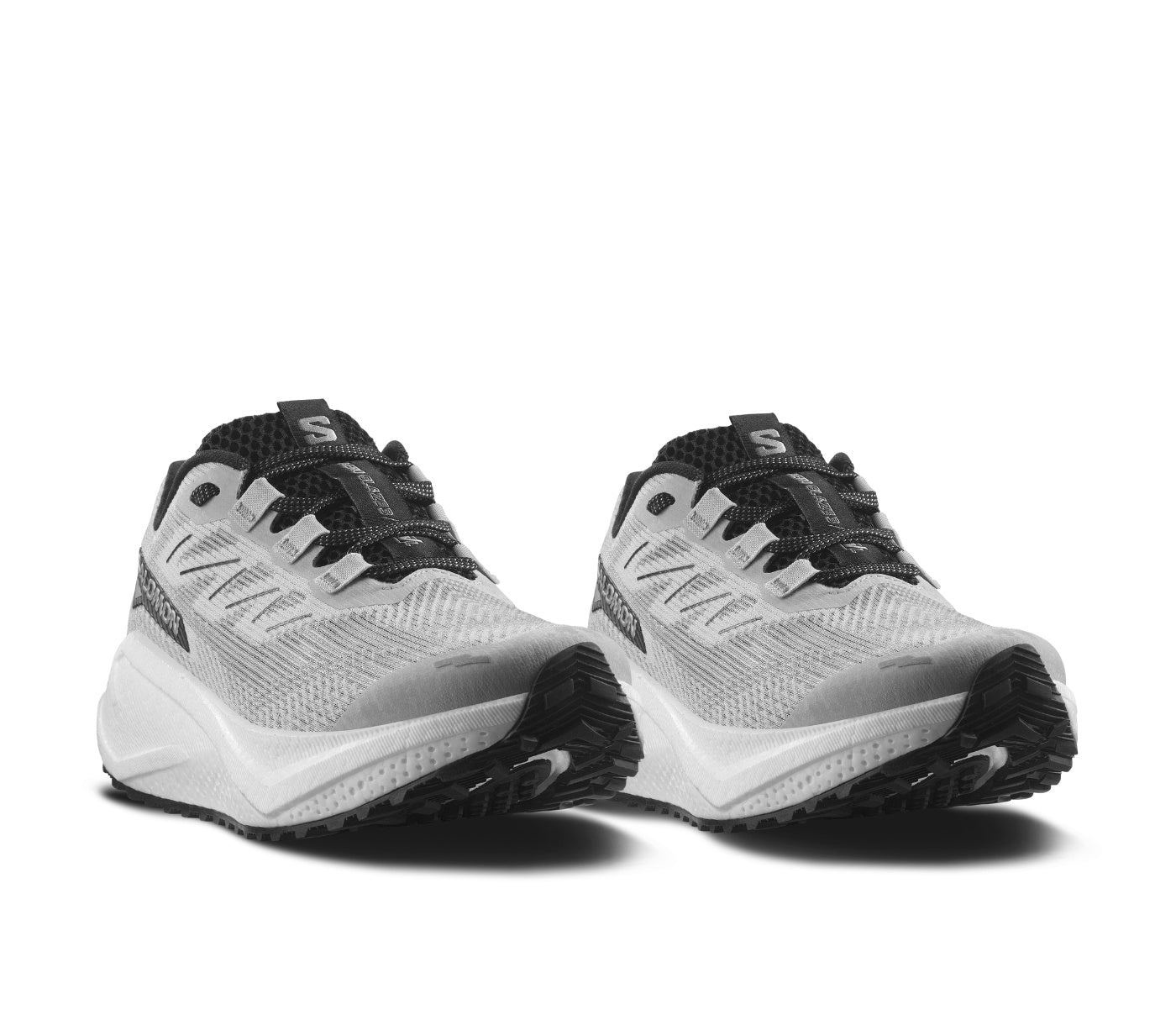 Salomon Aero Blaze 3 GRVL Lunar Rock White