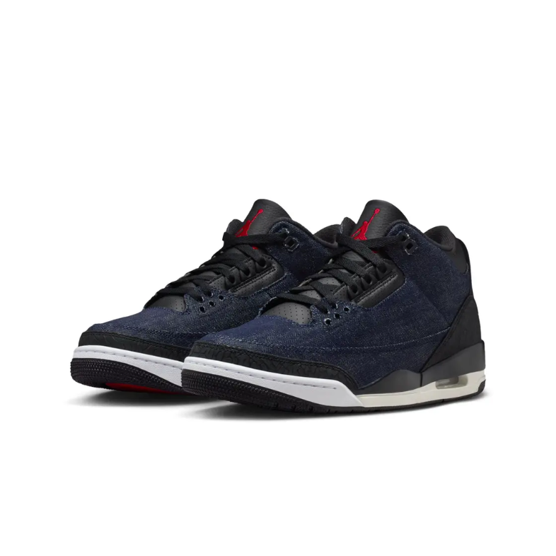 NIKE Air Jordan 3 Retro SP 'Denim Blue' x Levi's