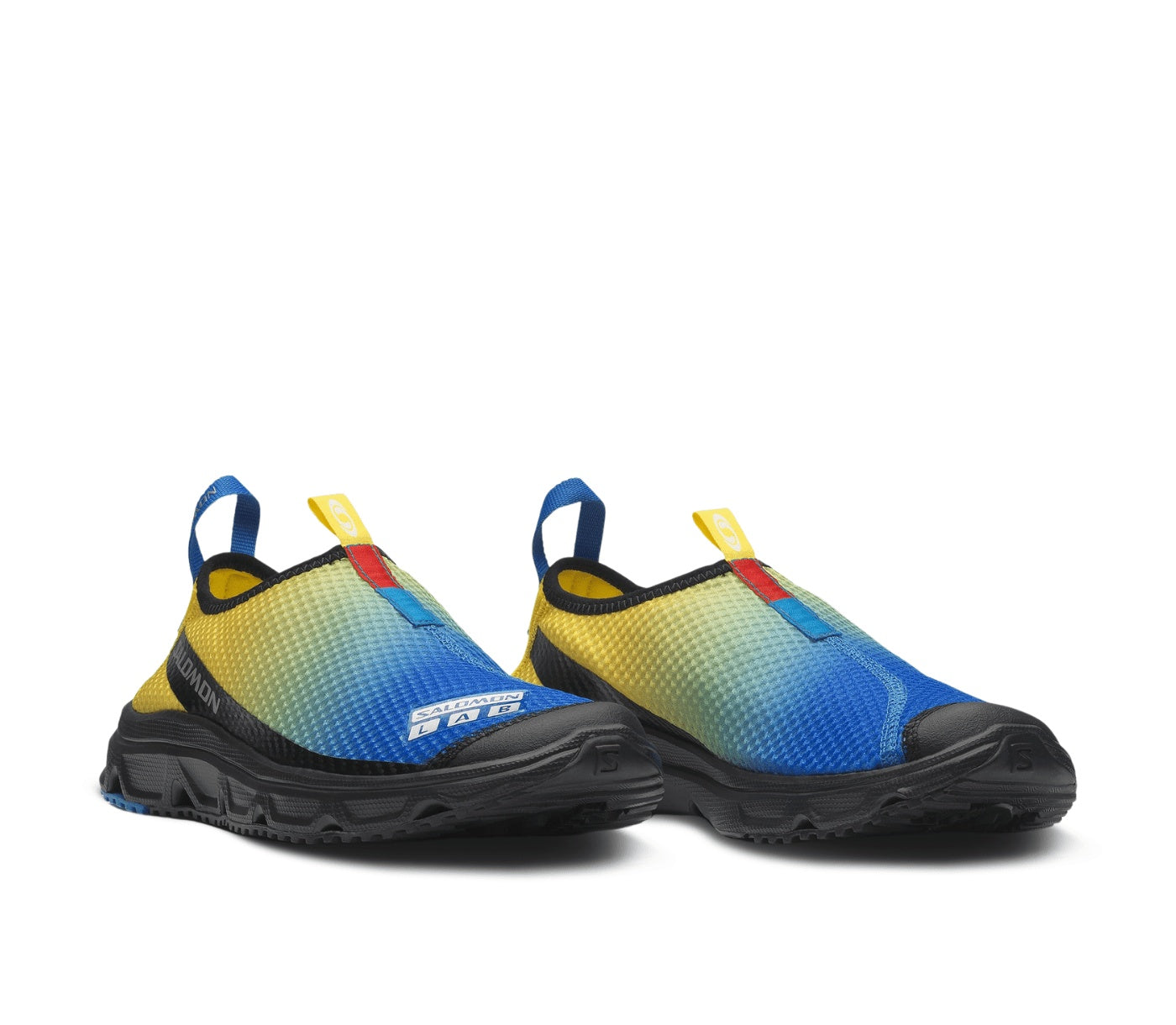 Salomon RX MOC 3.0 Lemon French Blue