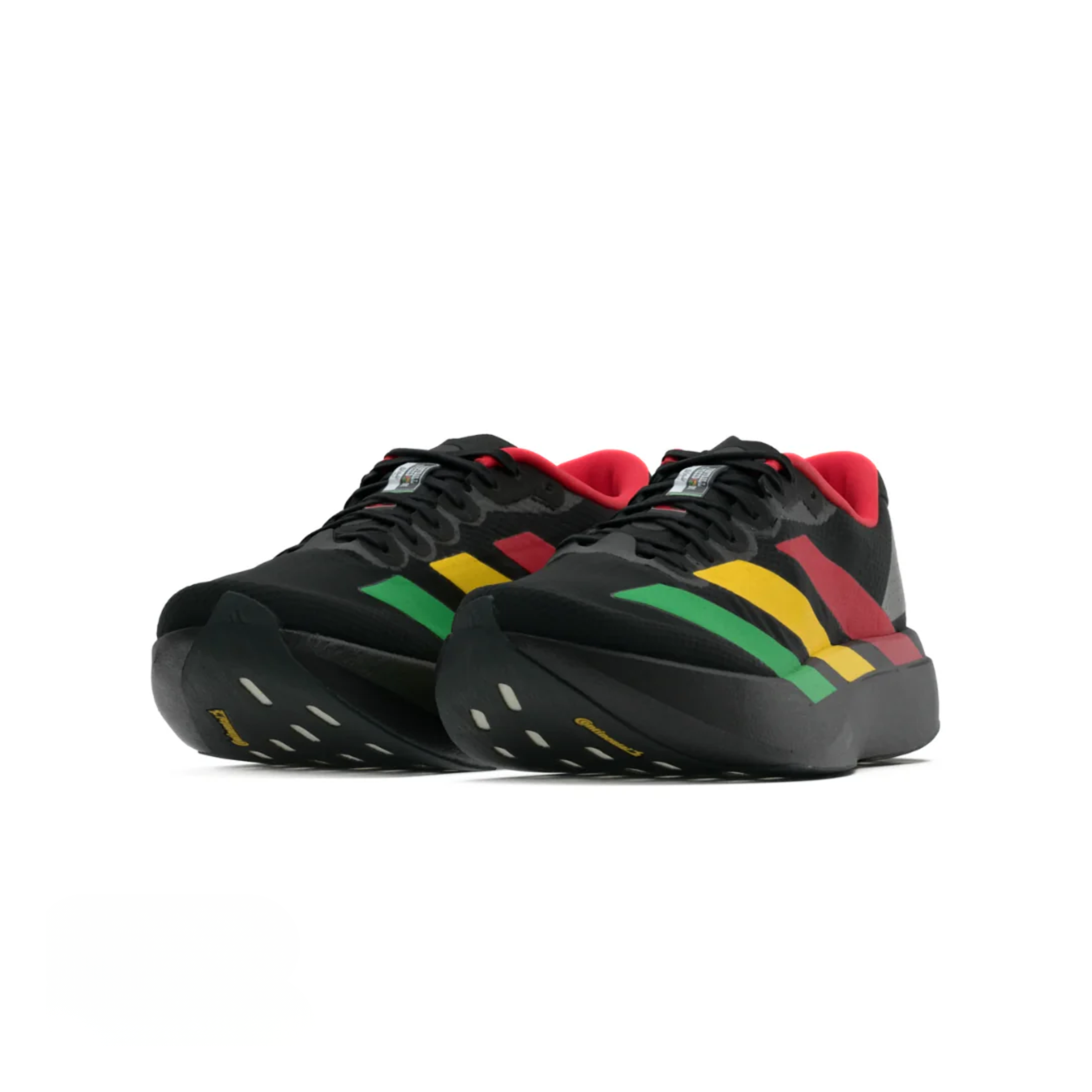 adidas Adizero Evo SL Bob Marley Black
