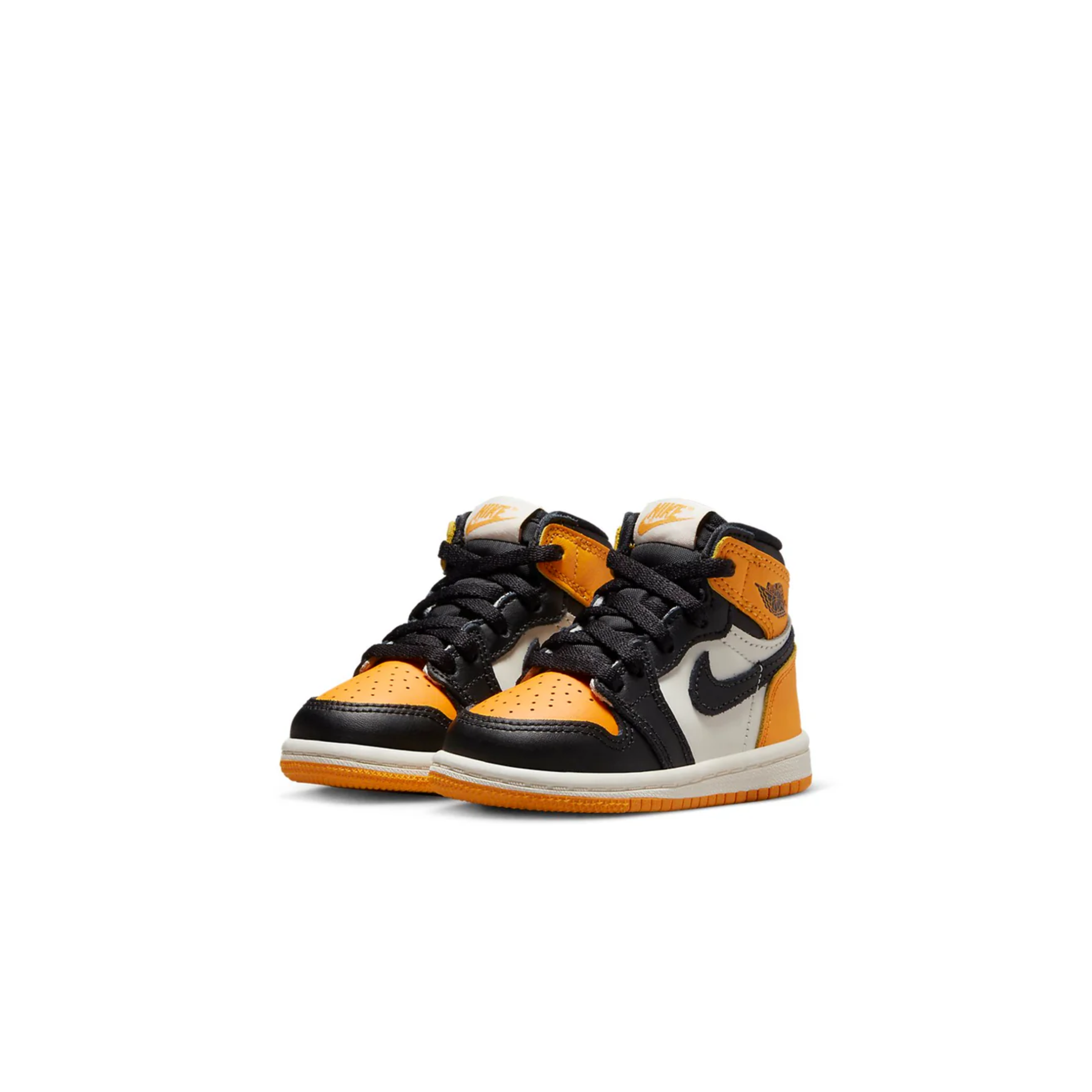NIKE Air Jordan 1 Retro High OG Yellow Toe (TD)