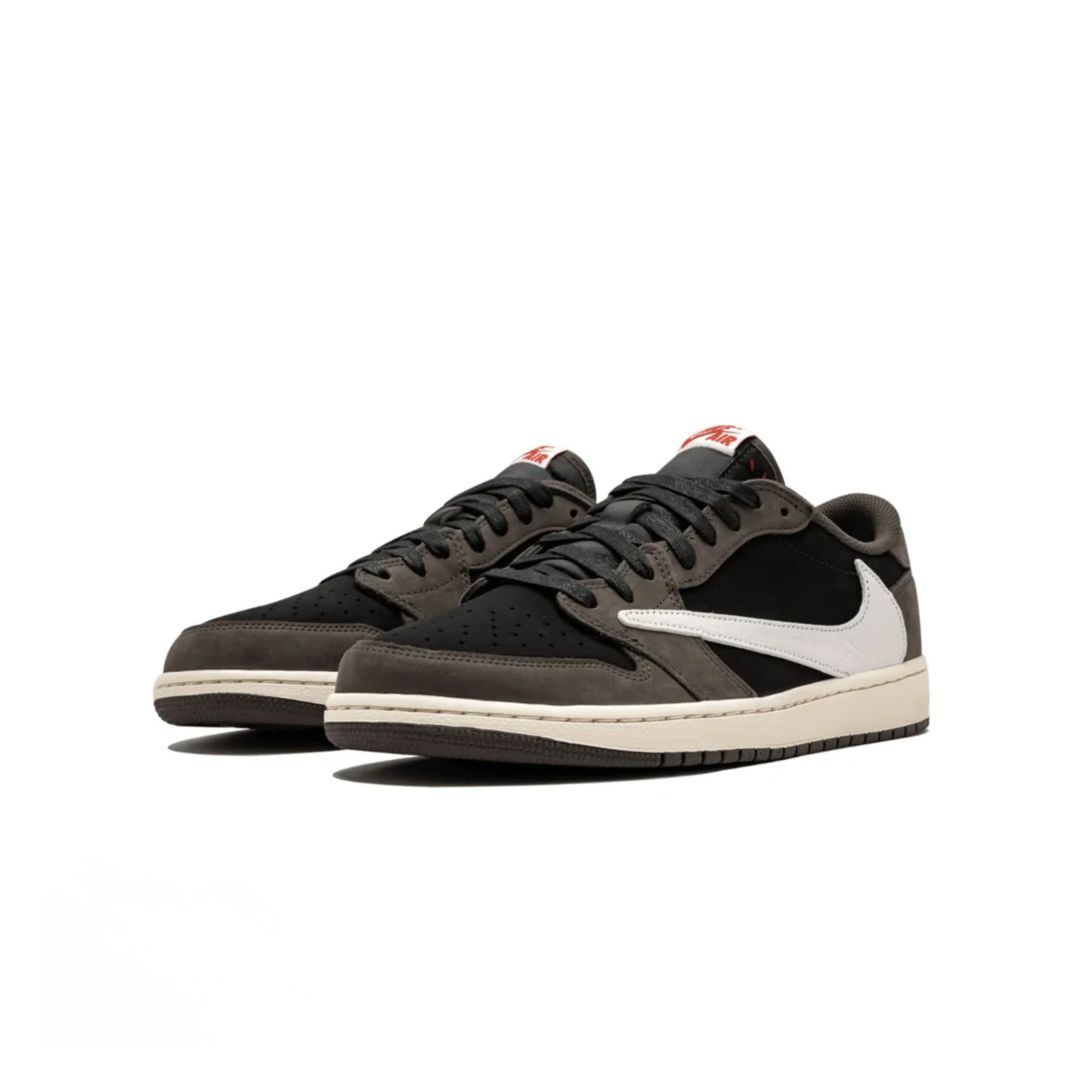 NIKE Air Jordan 1 Retro Low OG Travis Scott Mocha