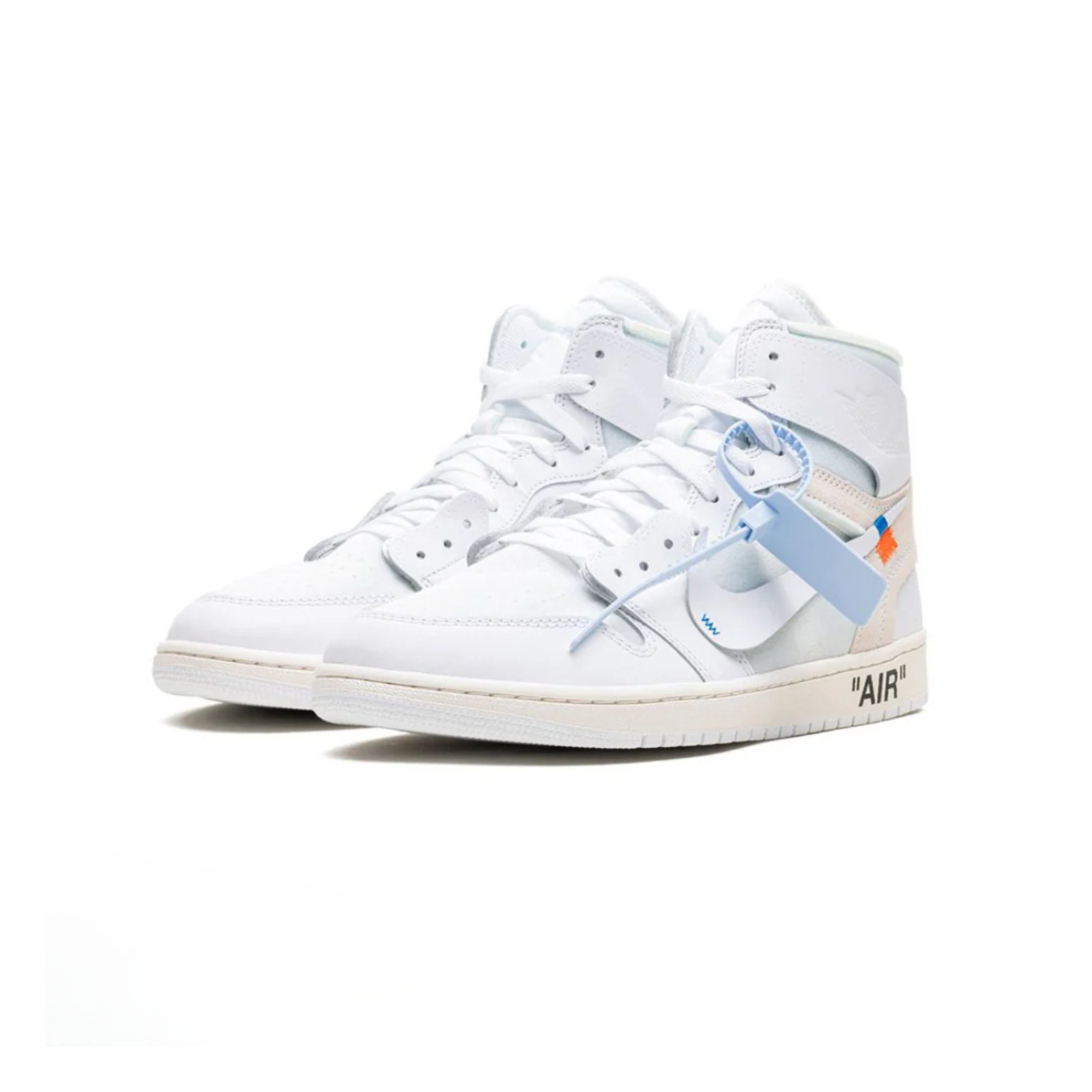 NIKE Air Jordan 1 Retro High Off-White Euro