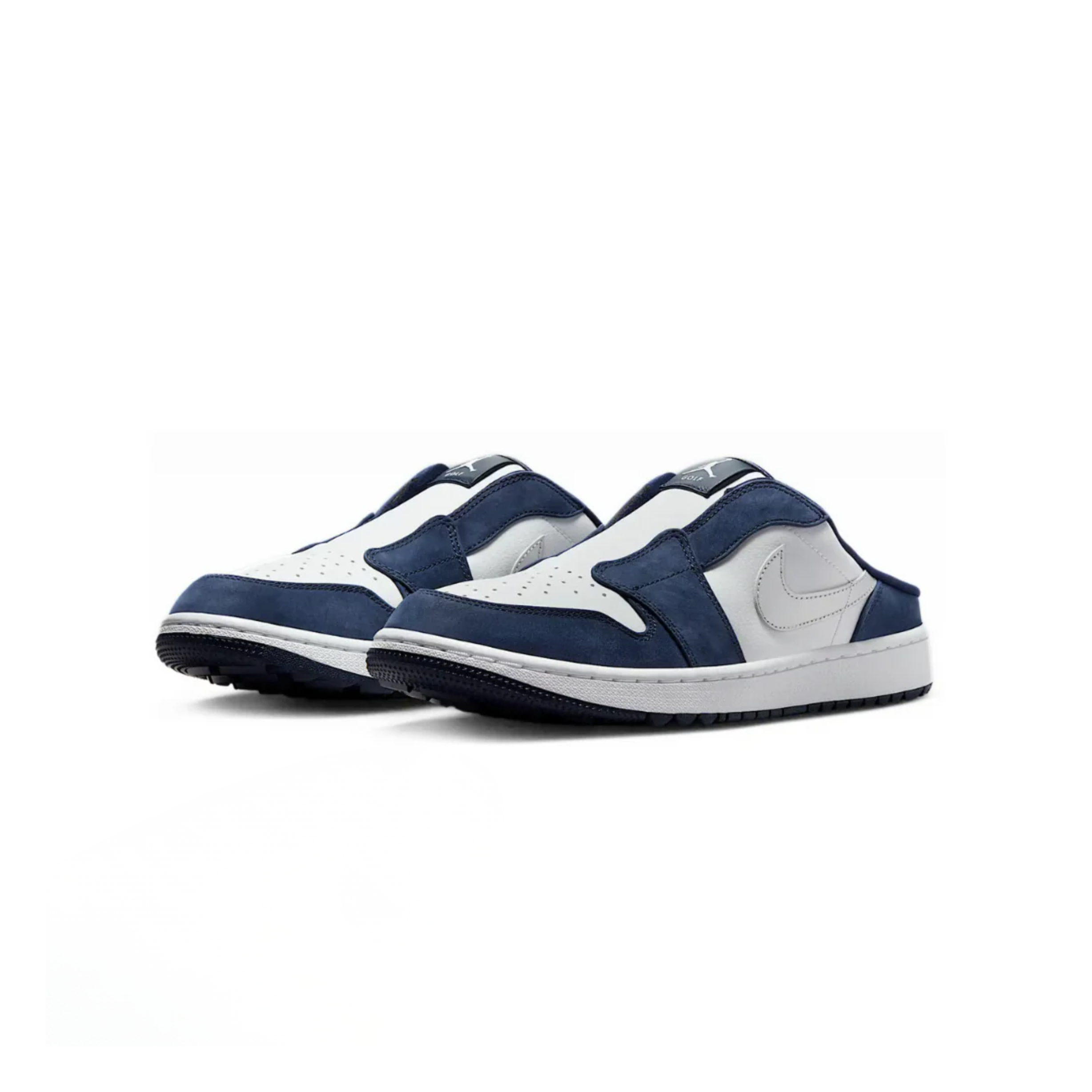 NIKE Air Jordan 1 Mule Golf Midnight Navy
