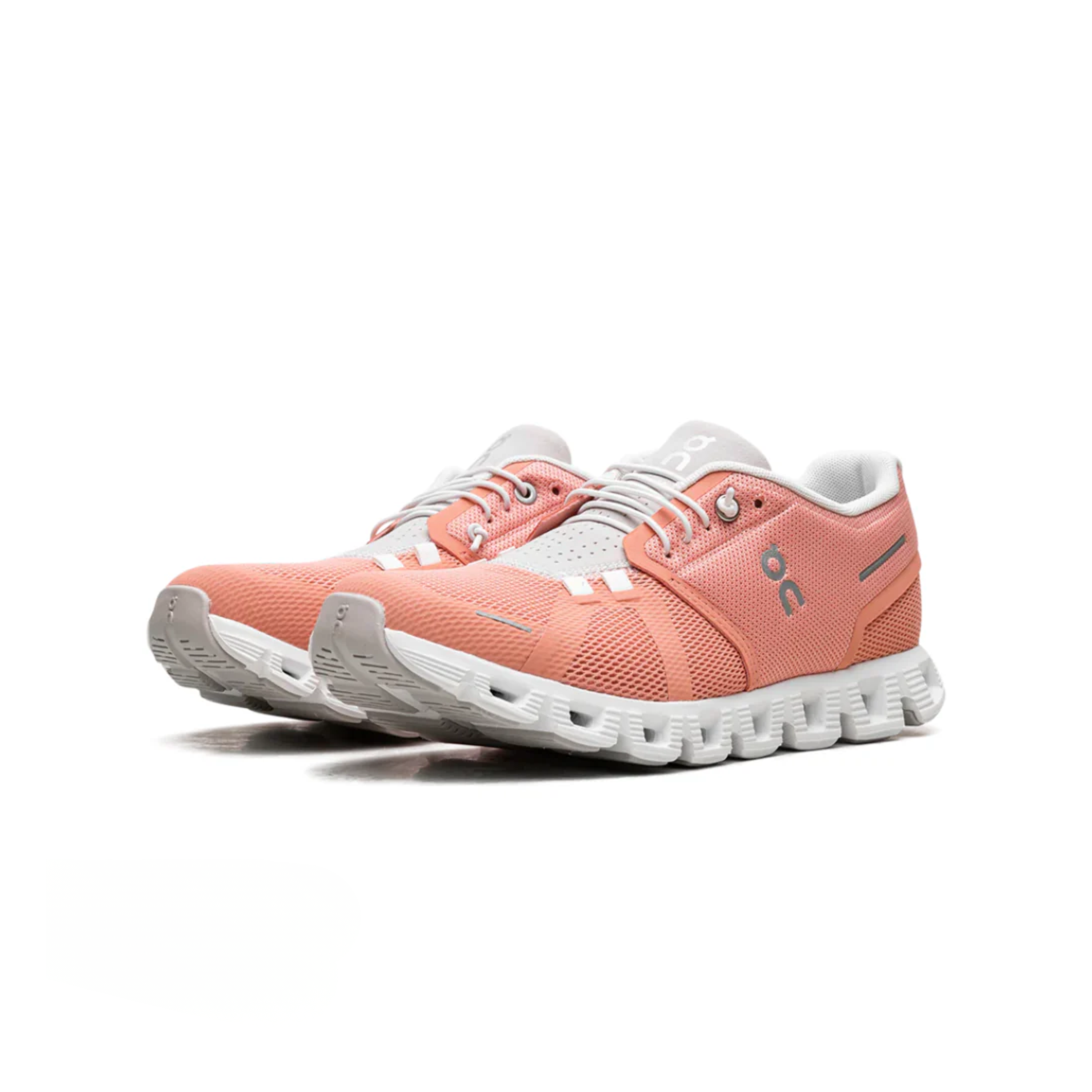 On Running Cloud 5 Flamingo Pearl (W)