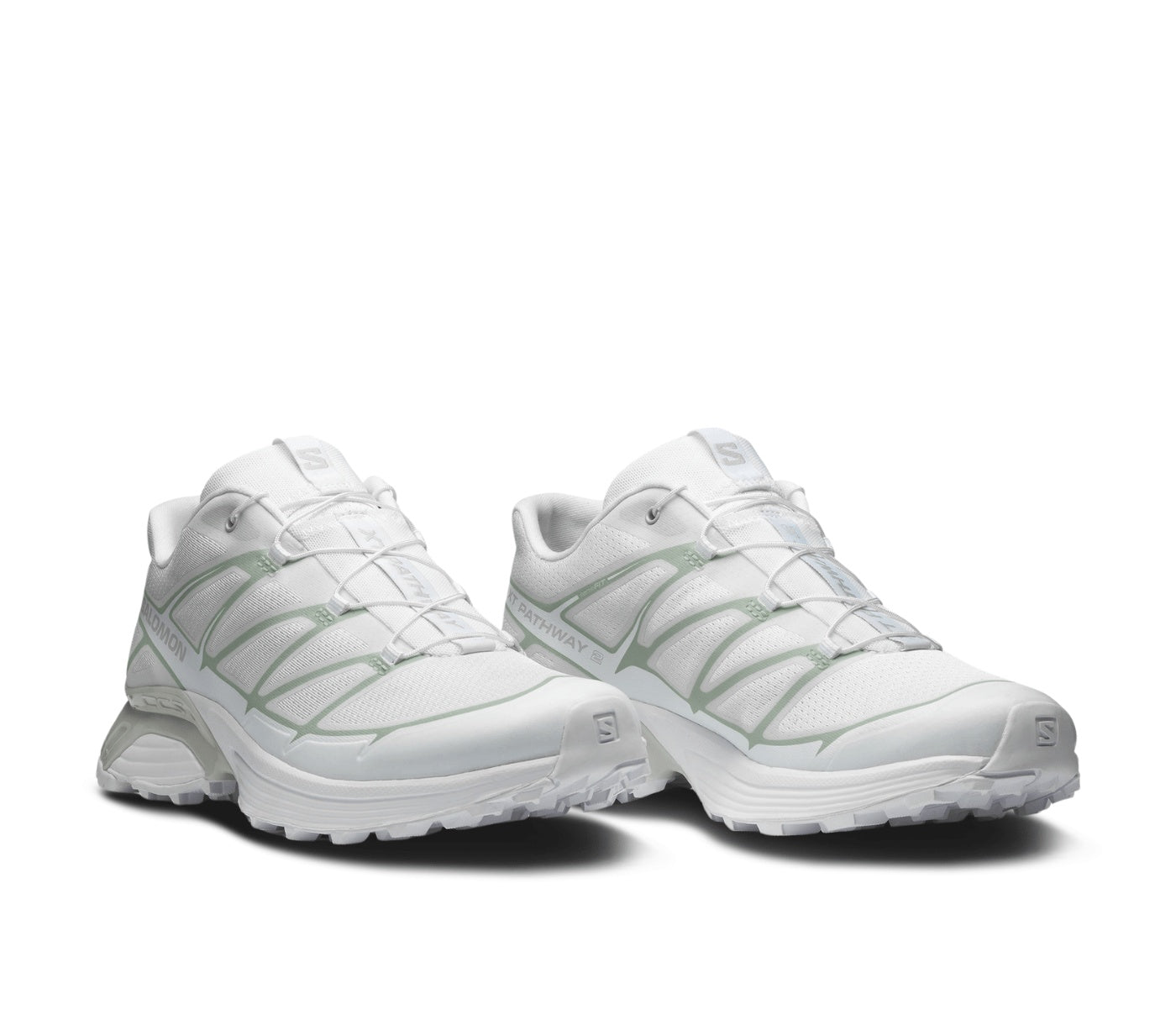 Salomon XT-Pathway 2 White