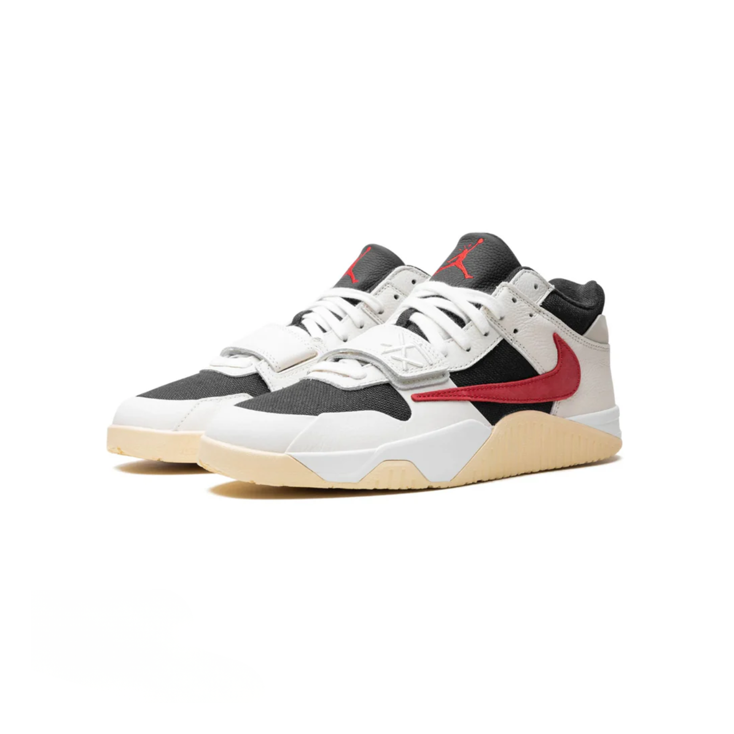 NIKE Air Jordan Jumpman Jack TR Travis Scott University Red (WITH TOTE)