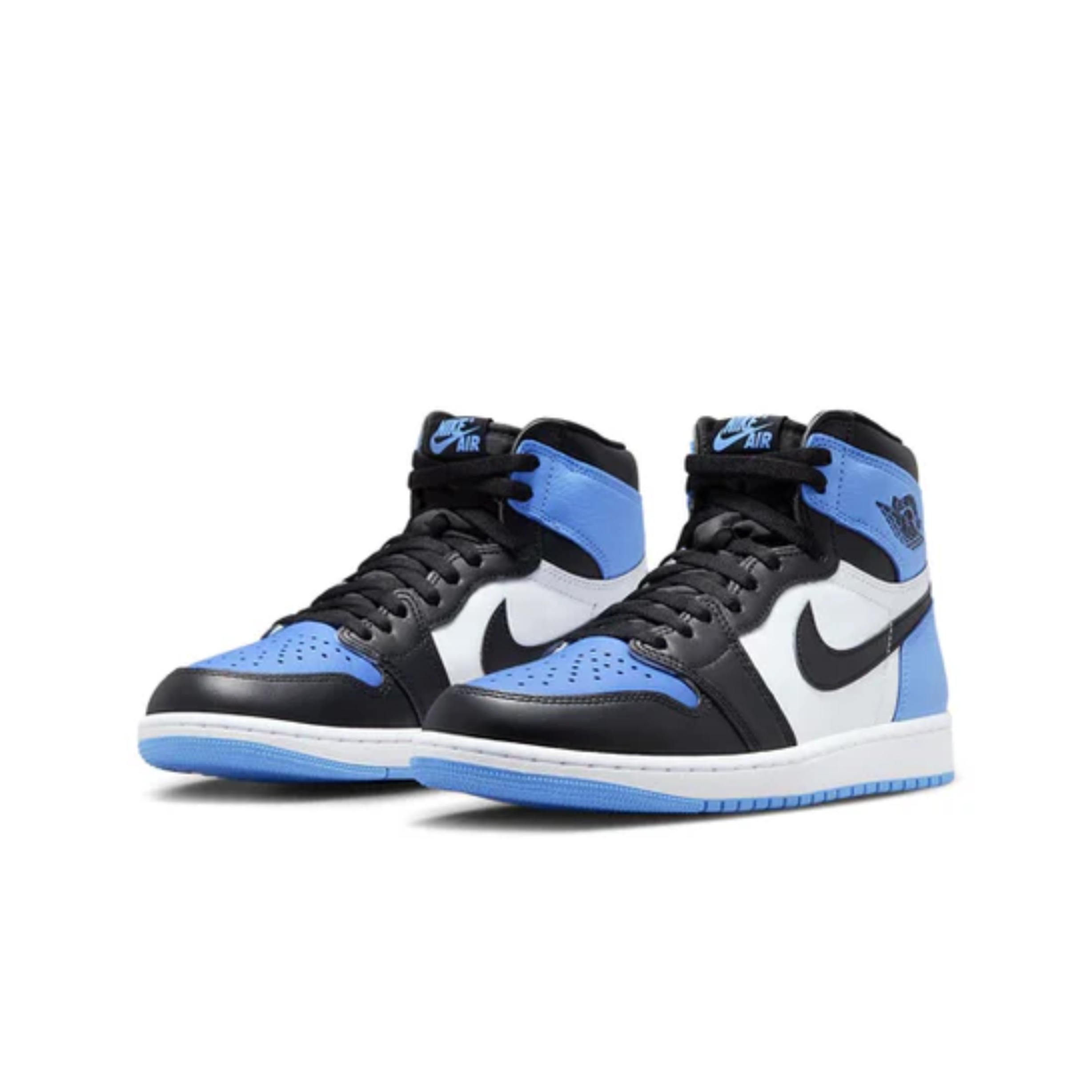 nike Air Jordan 1 Retro High OG UNC Toe