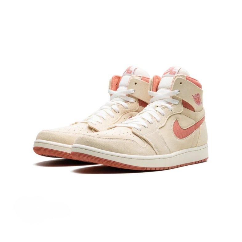 AIR Jordan 1 High Zoom Air CMFT 2 Terra Burnt Sunrise