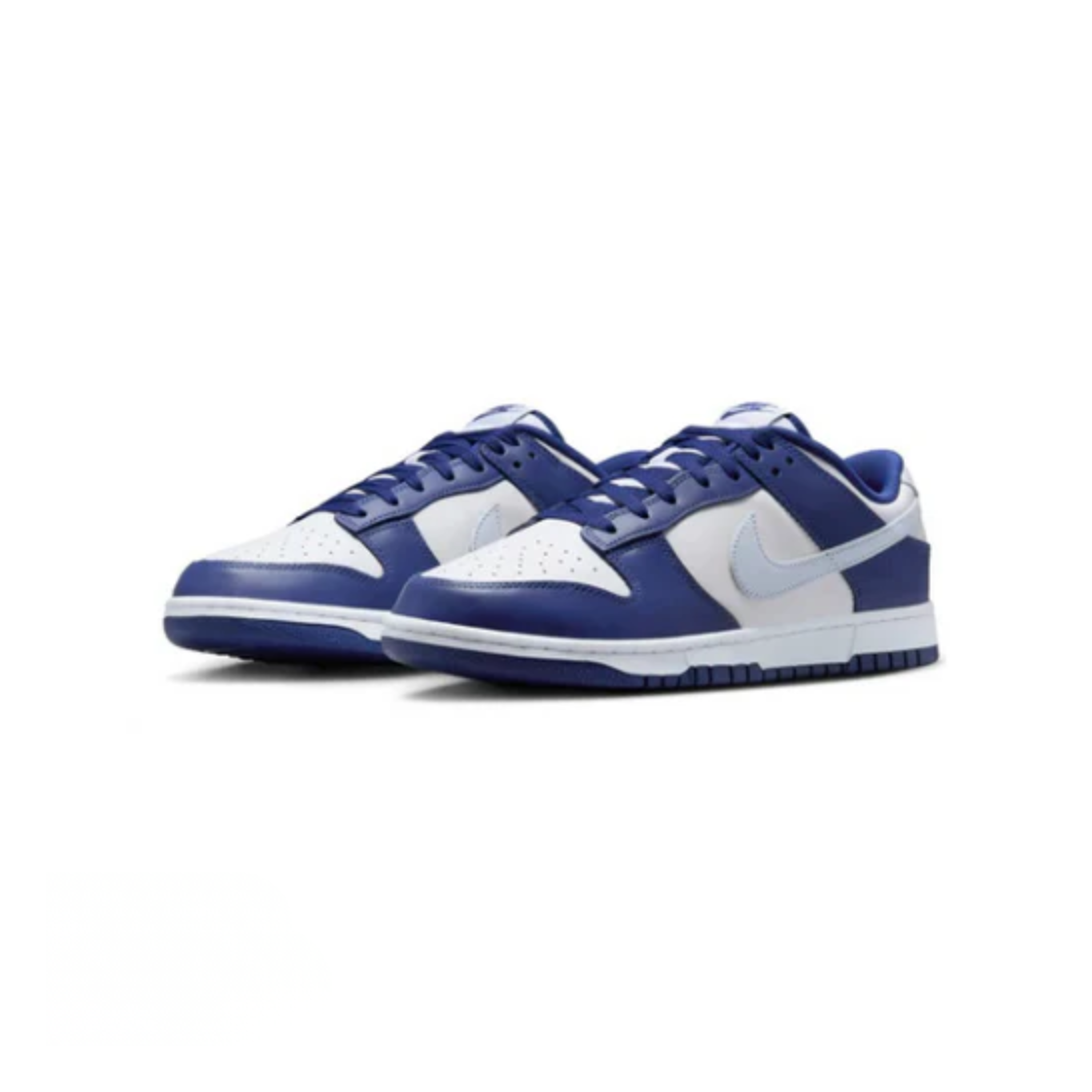 Nike Dunk Low Deep Royal Football Grey