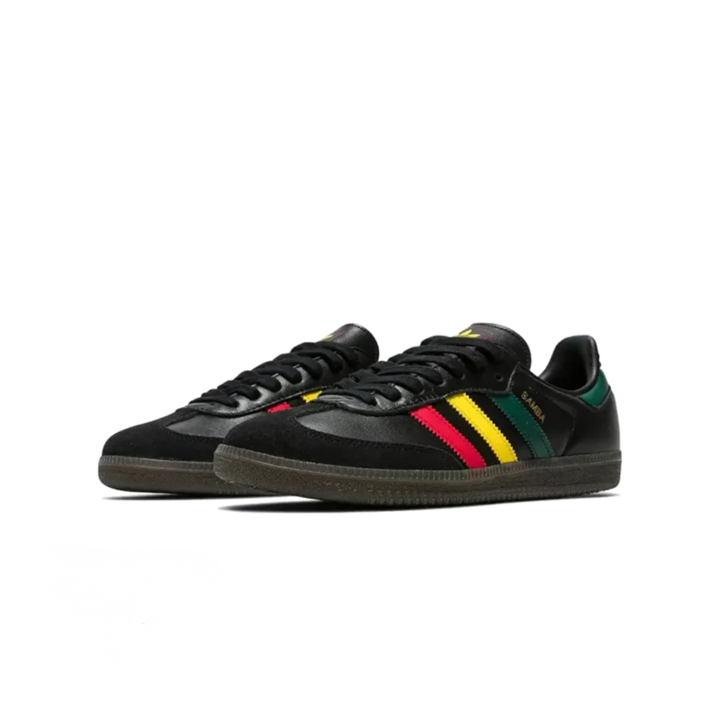 Adidas Samba OG Black Rasta