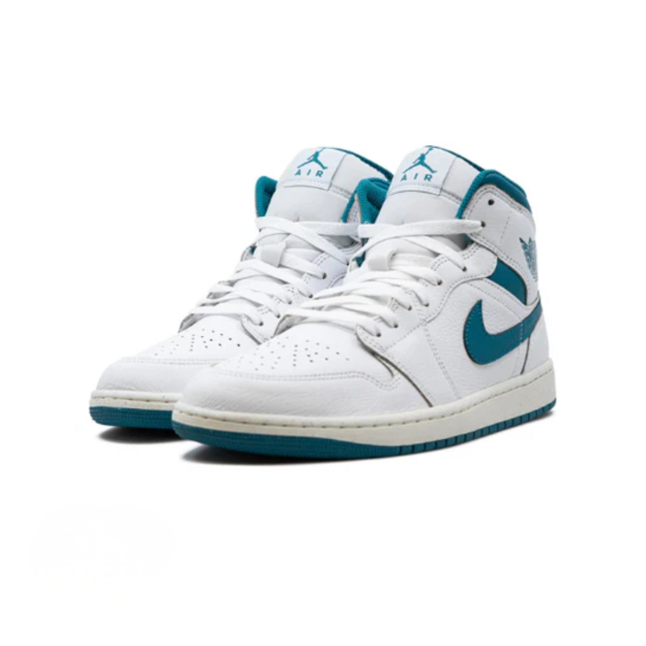 NIKE Air Jordan 1 Mid SE Industrial Blue