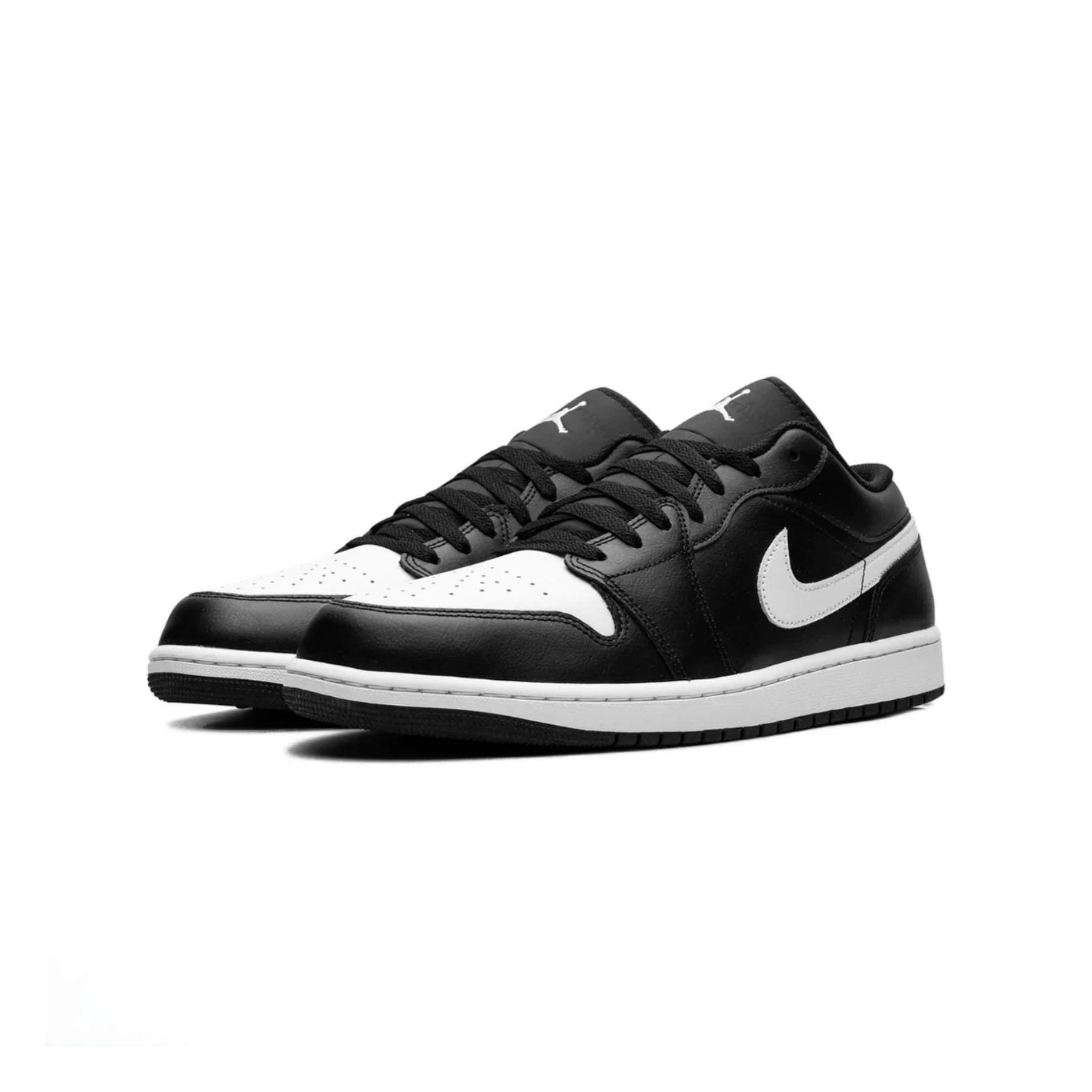 Air Jordan 1 Low Black Summit White