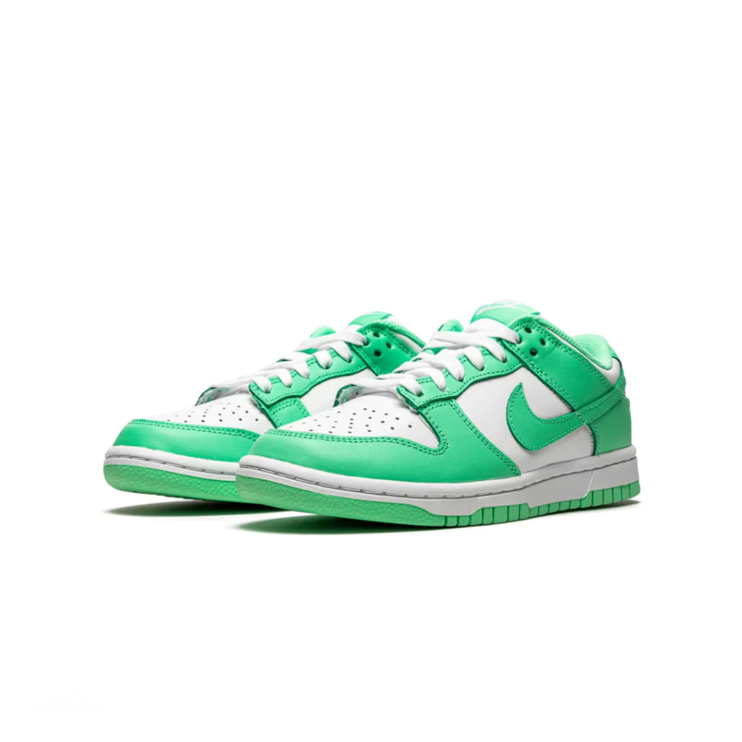 Nike Dunk Low Green Glow (W)