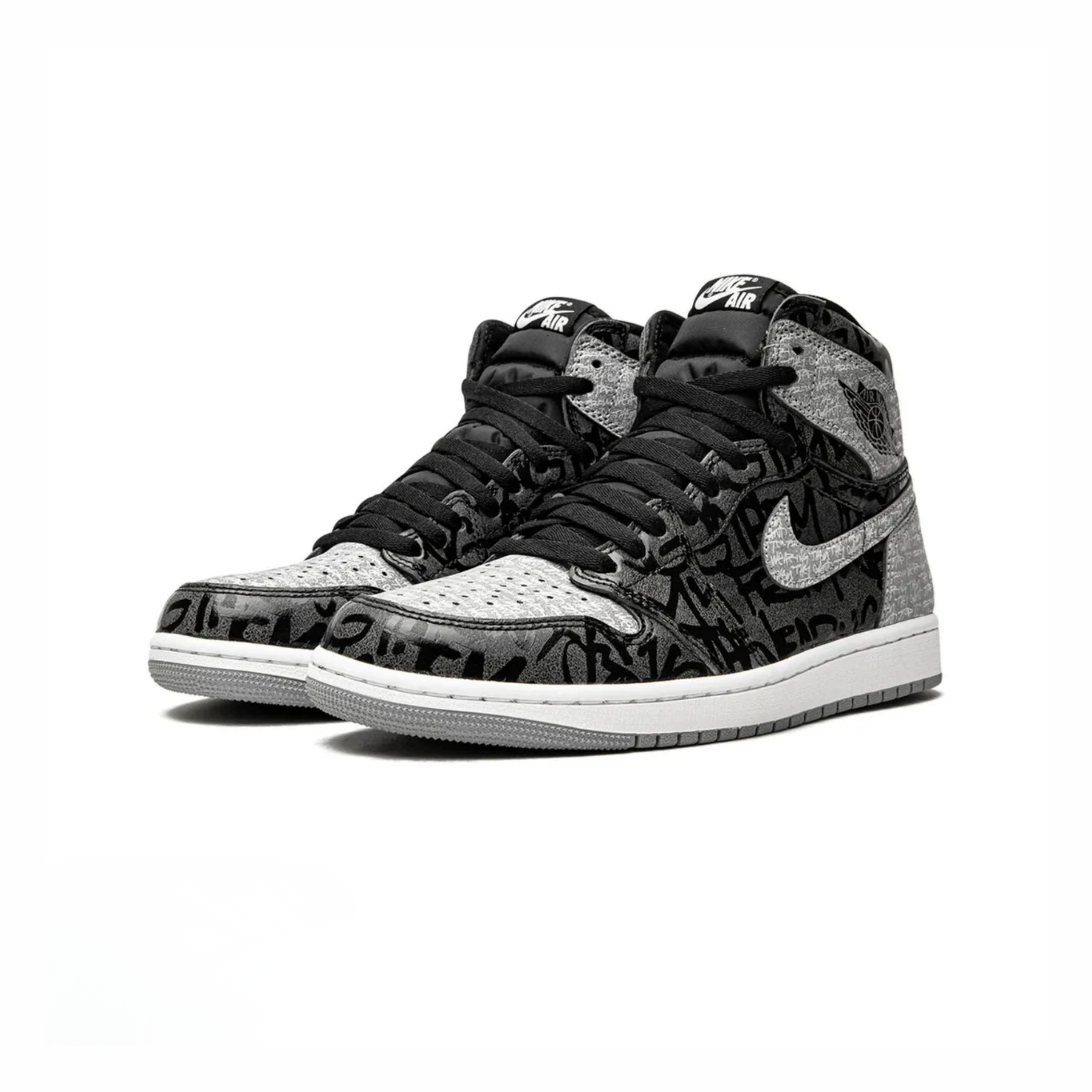 Air Jordan 1 Retro High OG Rebellionaire