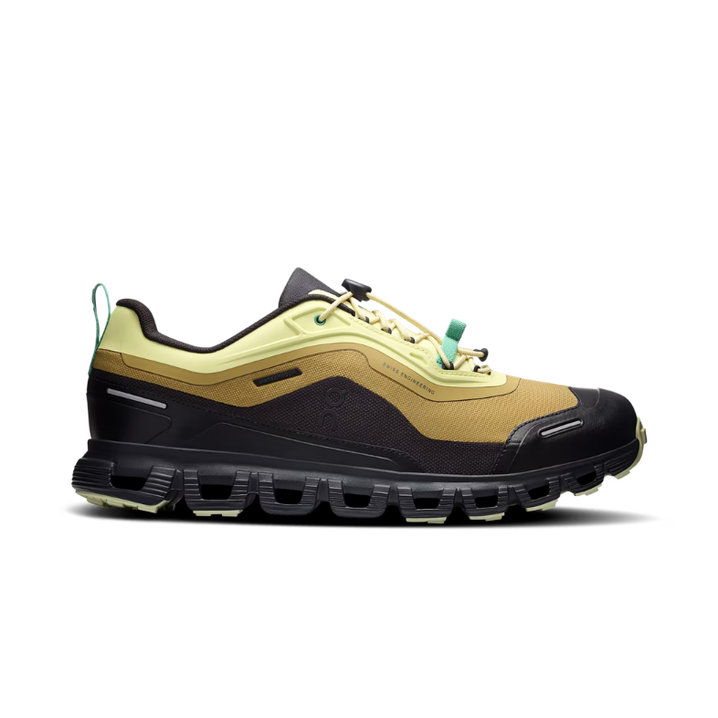 ON RUNNING Cloud 6 Geo Waterproof Limelight Safari