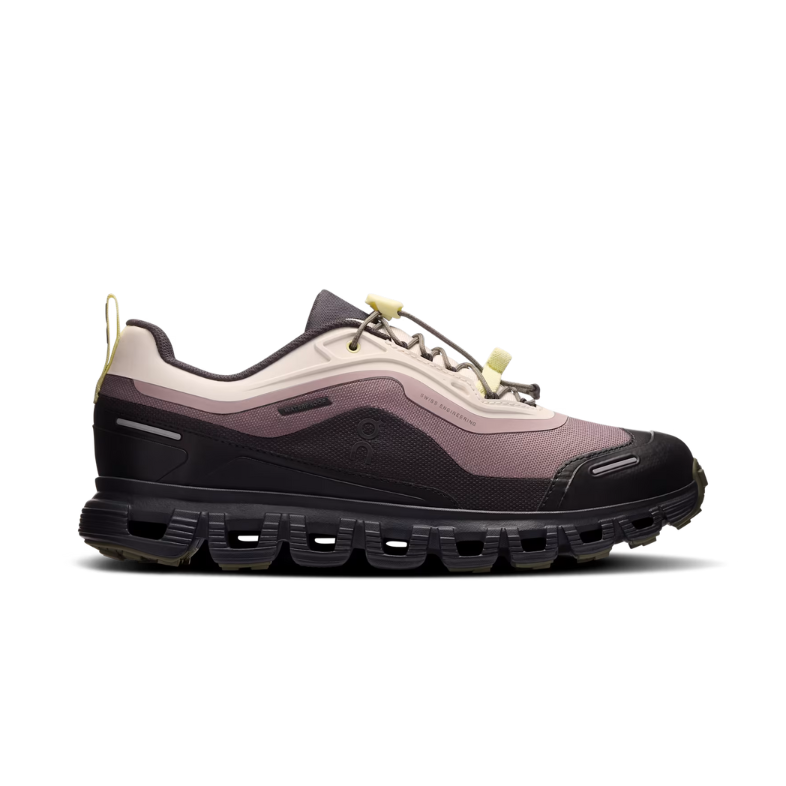 ON RUNNING Cloud 6 Geo Waterproof DEW gobi (W)