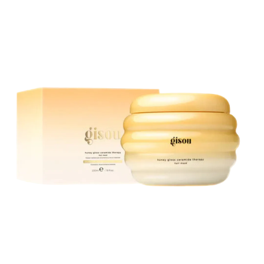 Honey Gloss Ceramide Therapy Hair Mask