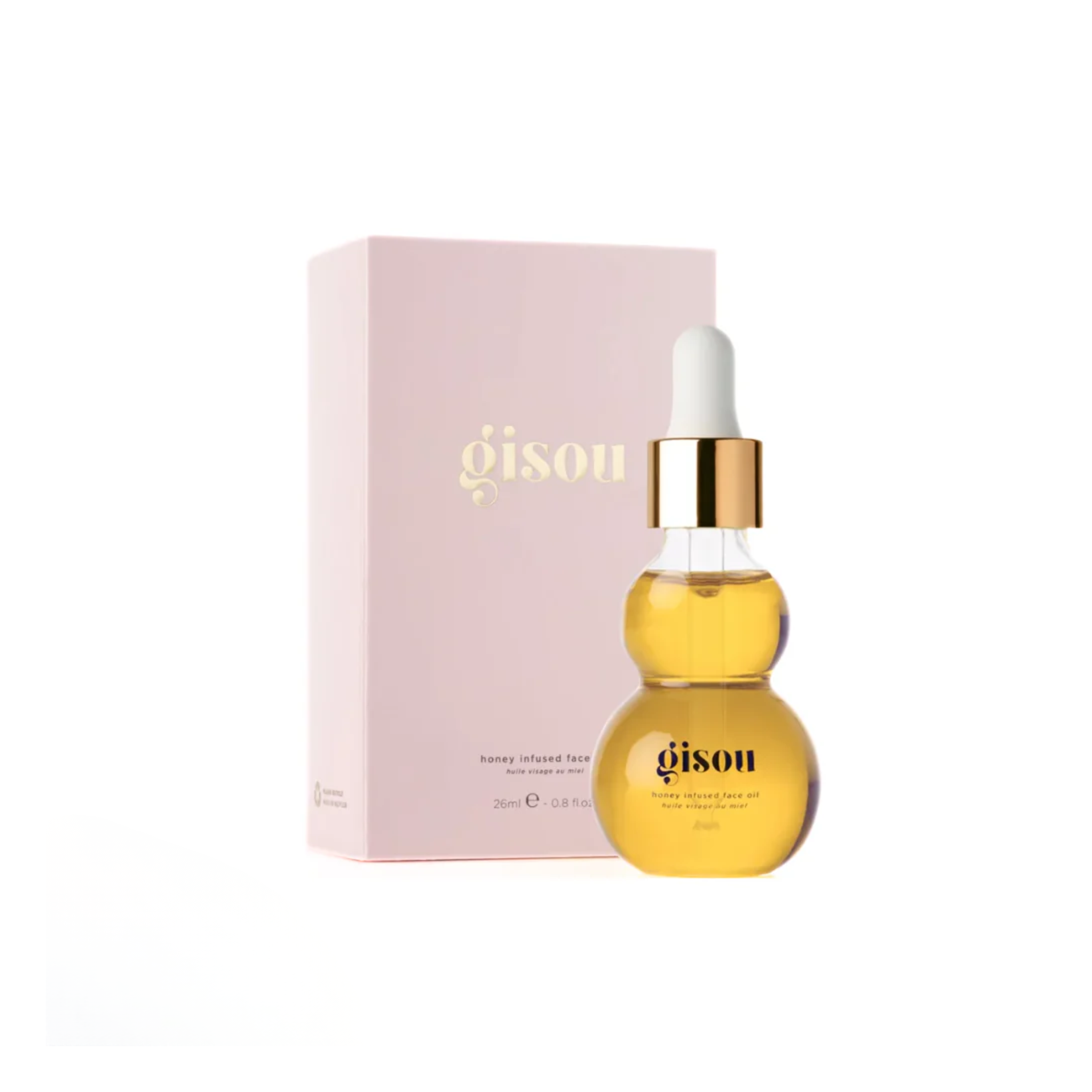 GISOU HONEY INFUSED Face Oil