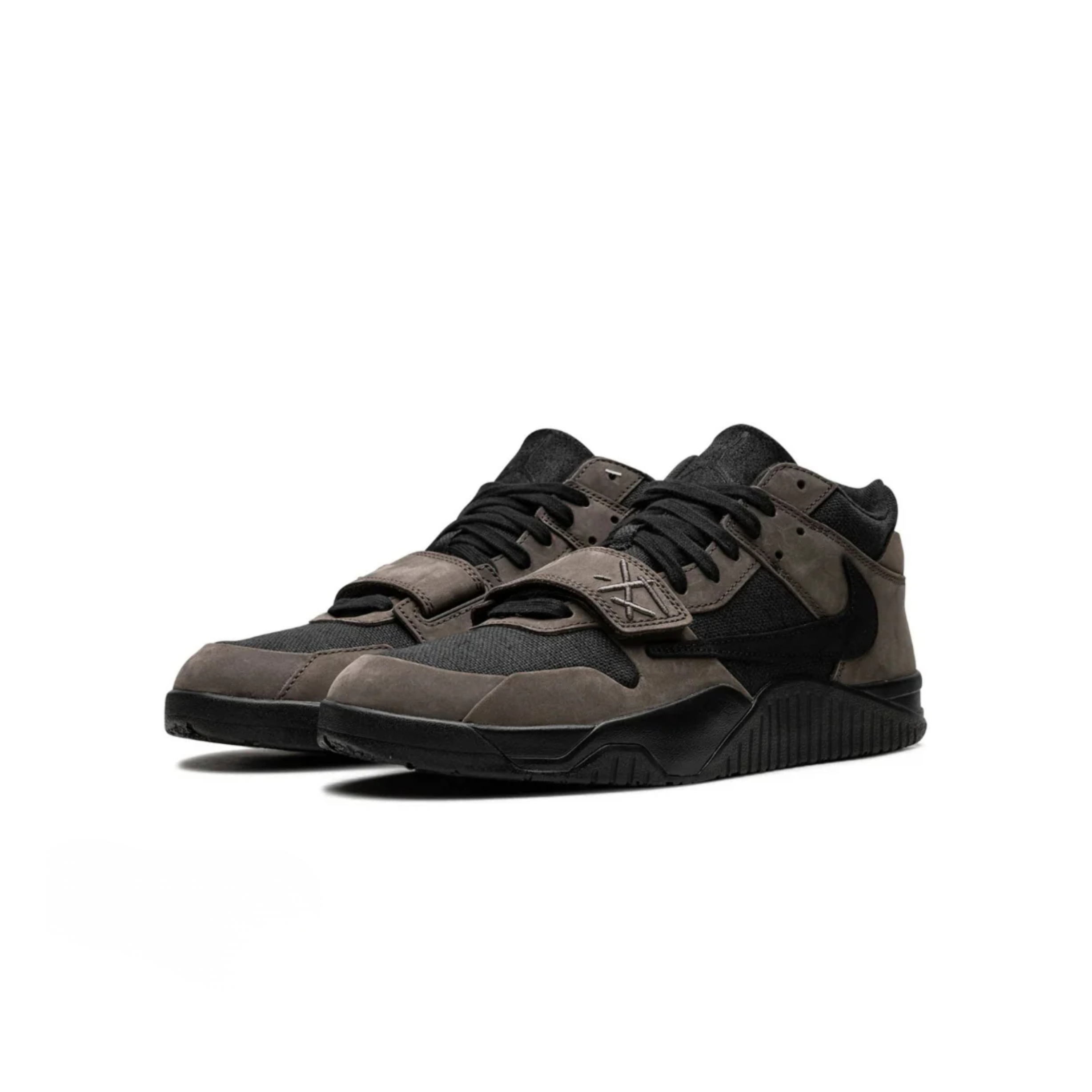 NIKE Air Jordan Jumpman Jack TR Travis Scott Dark Mocha