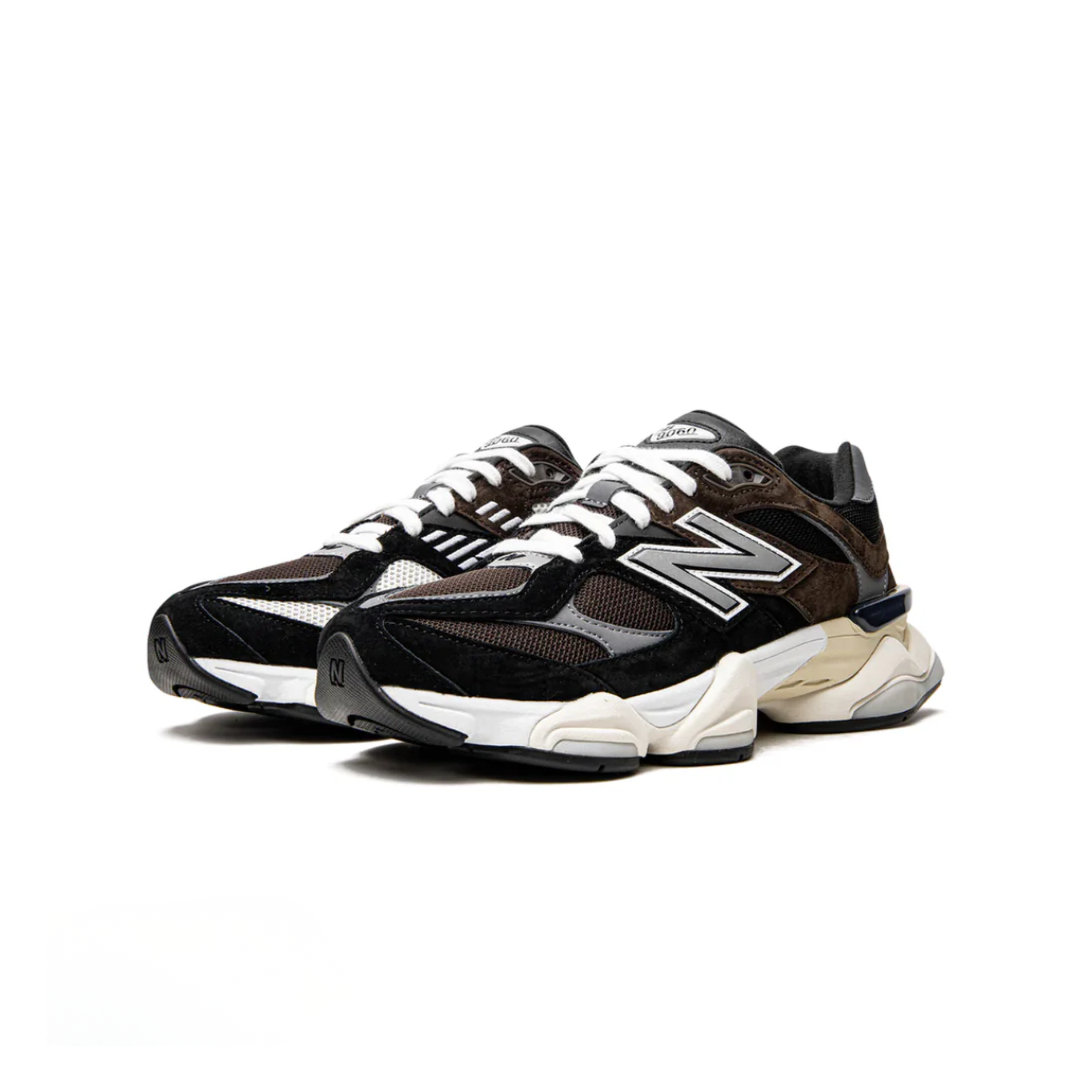 New Balance 9060 Brown Black
