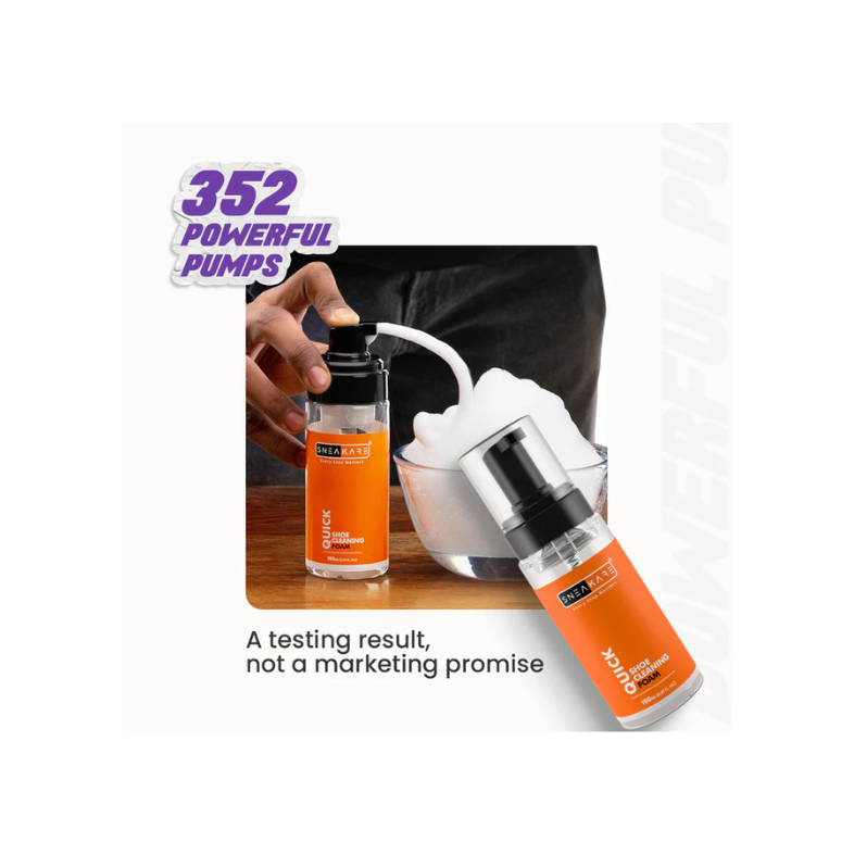 6 IN 1 Shoe Care Kit