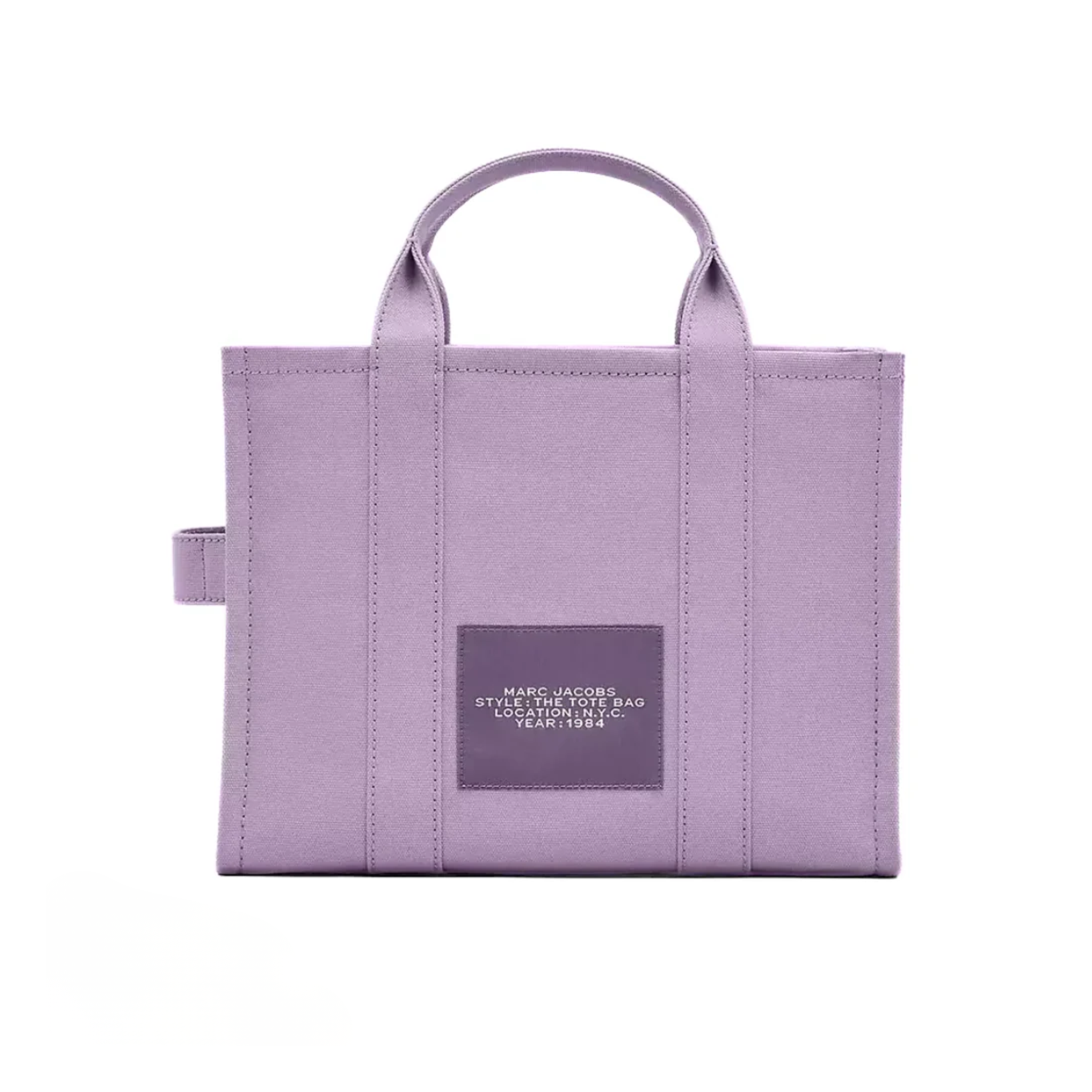 Marc Jacobs The Canvas Medium Tote Bag lilac