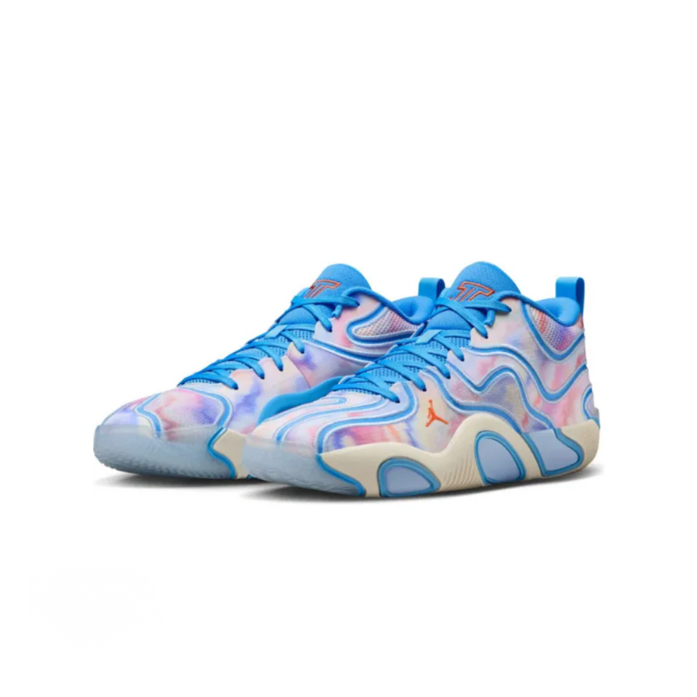 Jordan Tatum 3 Tie Dye
