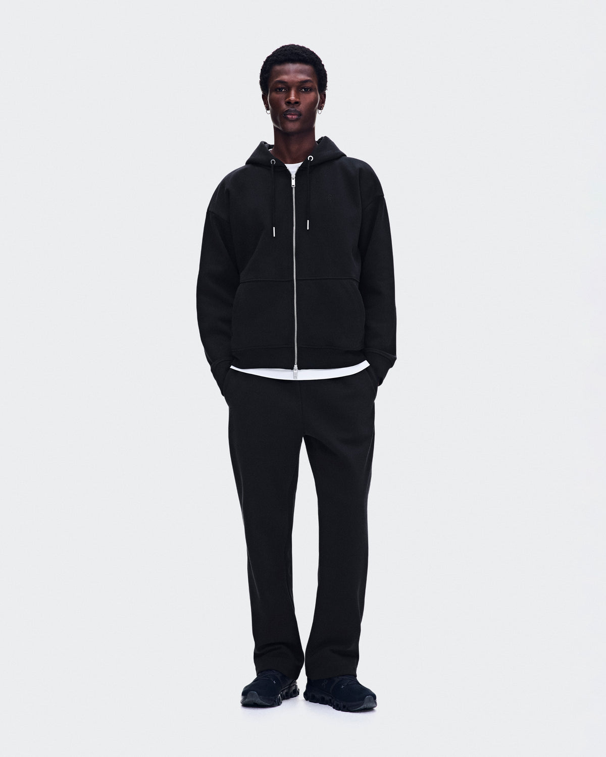 Club Collective Full Zip Hoodie - Mens