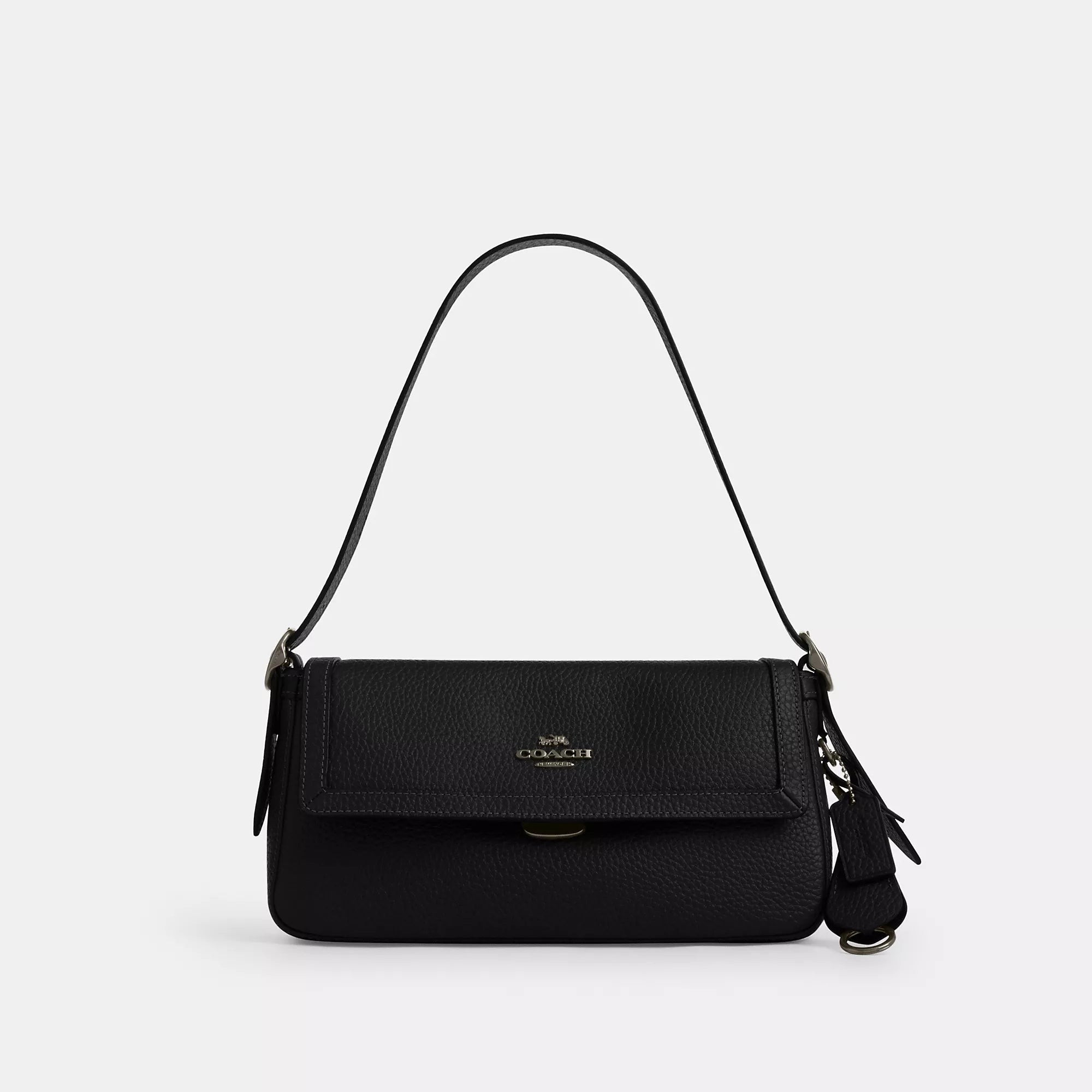 Coach Etta Small Flap Shoulder Bag