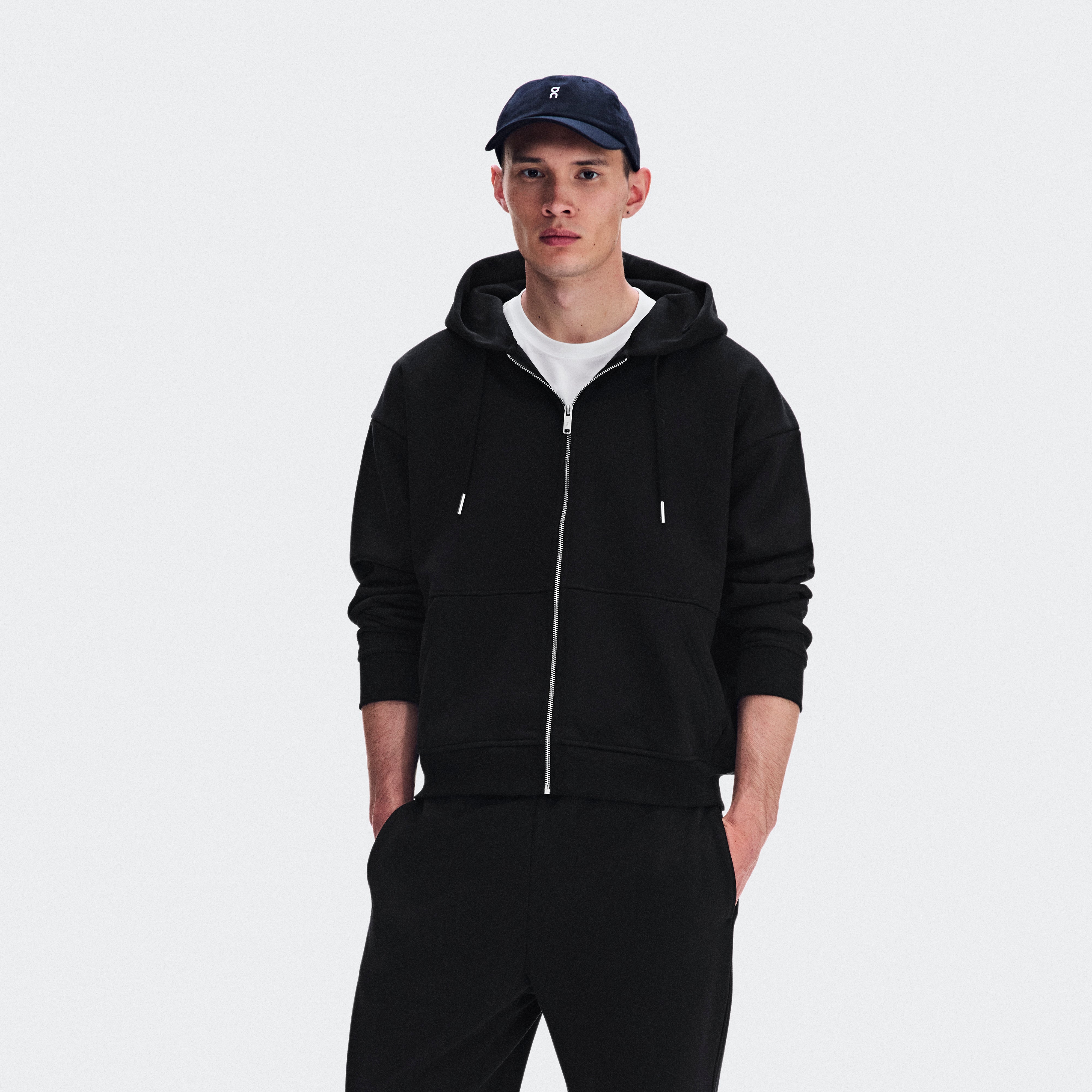Club Collective Full Zip Runner - Mens
