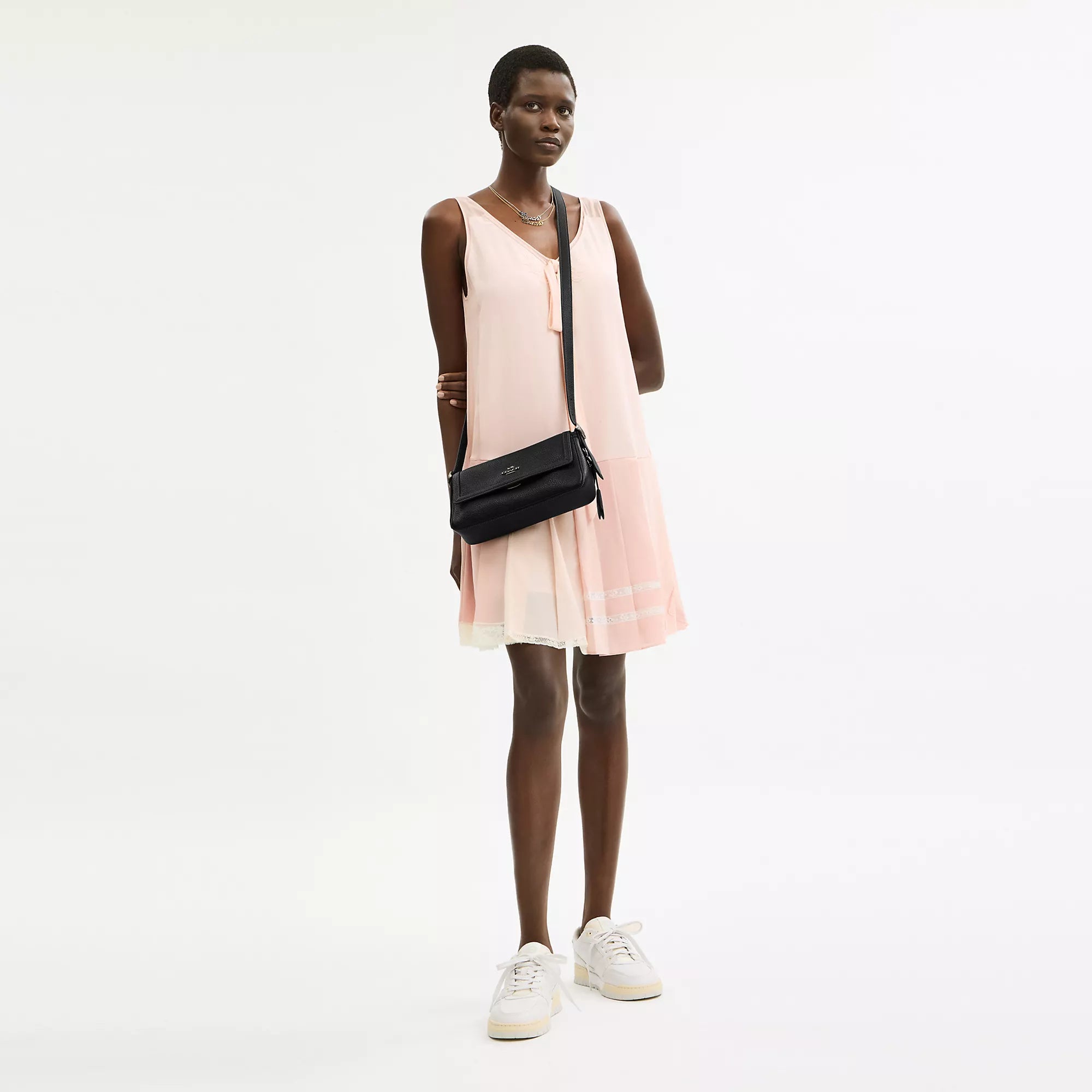 Coach Etta Small Flap Shoulder Bag