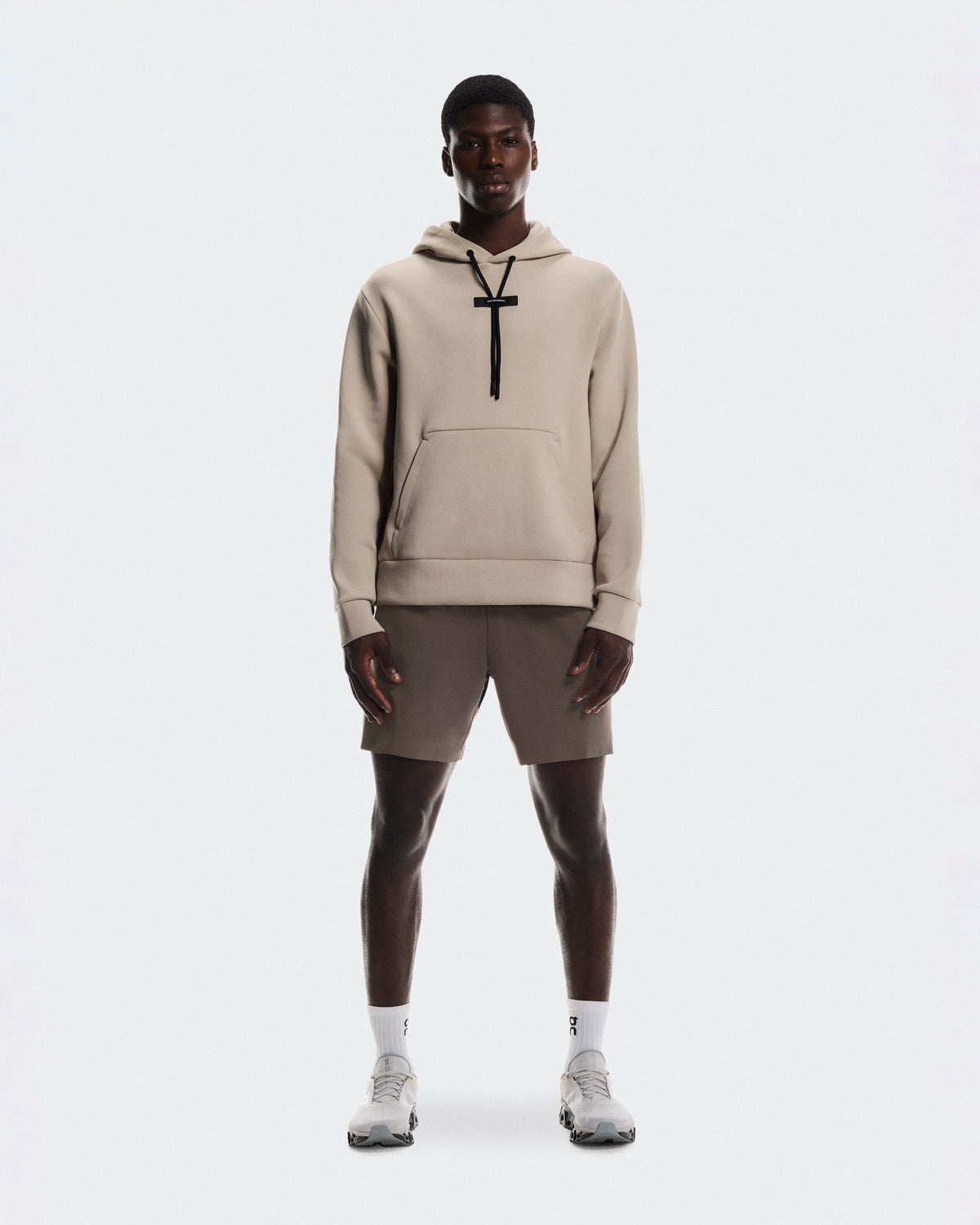 Focus Tech Hoodie - Mens