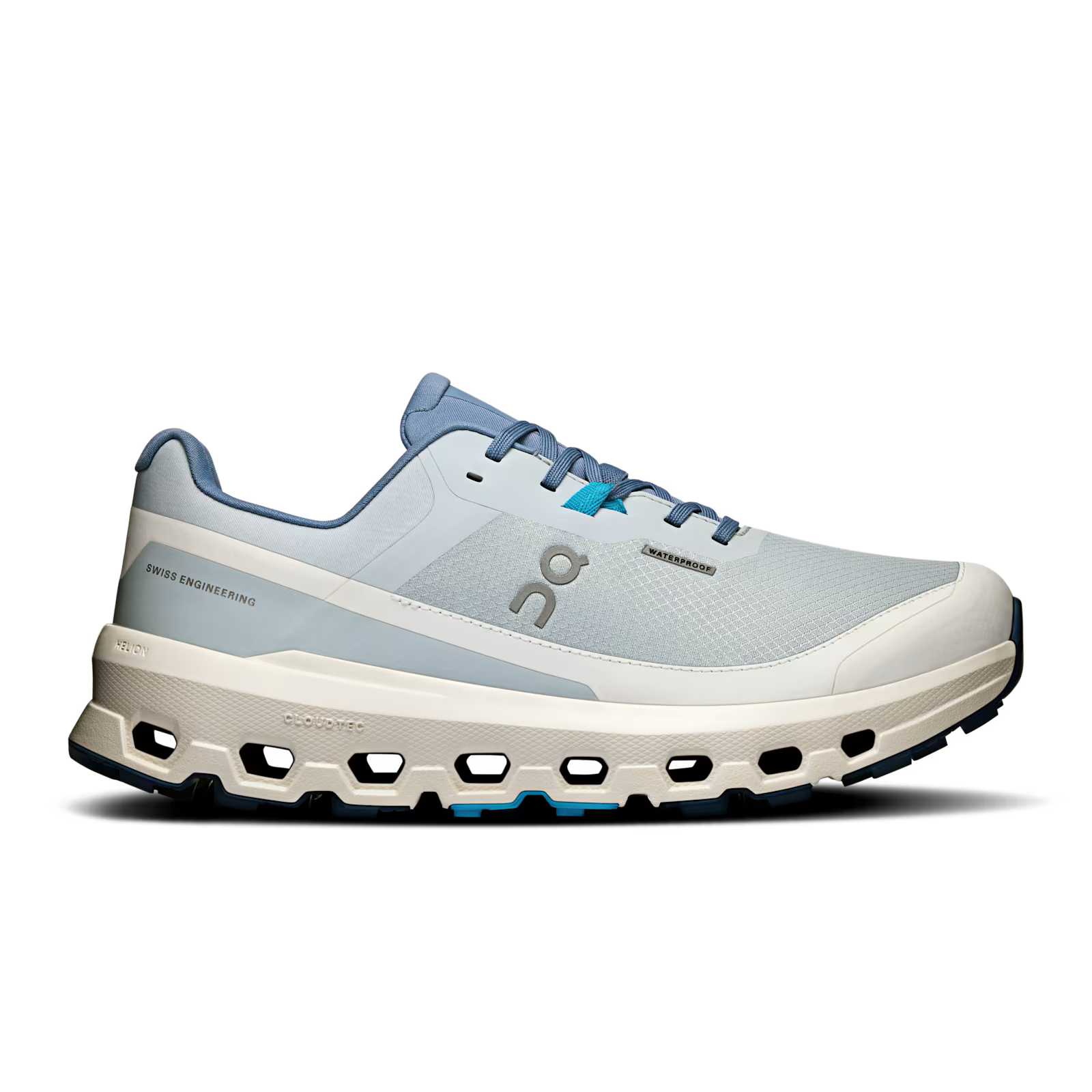 On Running Cloudvista 2 Waterproof Arctic Ivory (W)