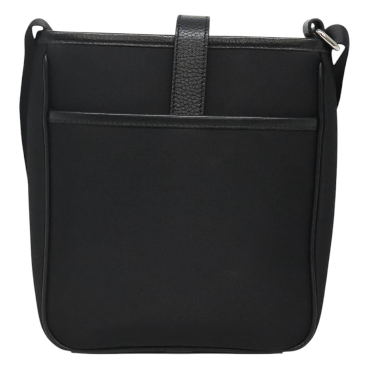 Burberry Nova Check Nylon Shoulder Bag (Pre-Owned)