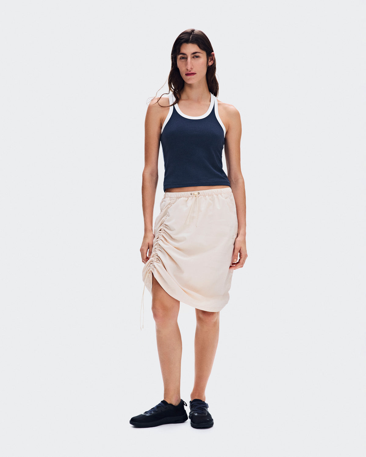 All-Day Ribbed Tank - Womens