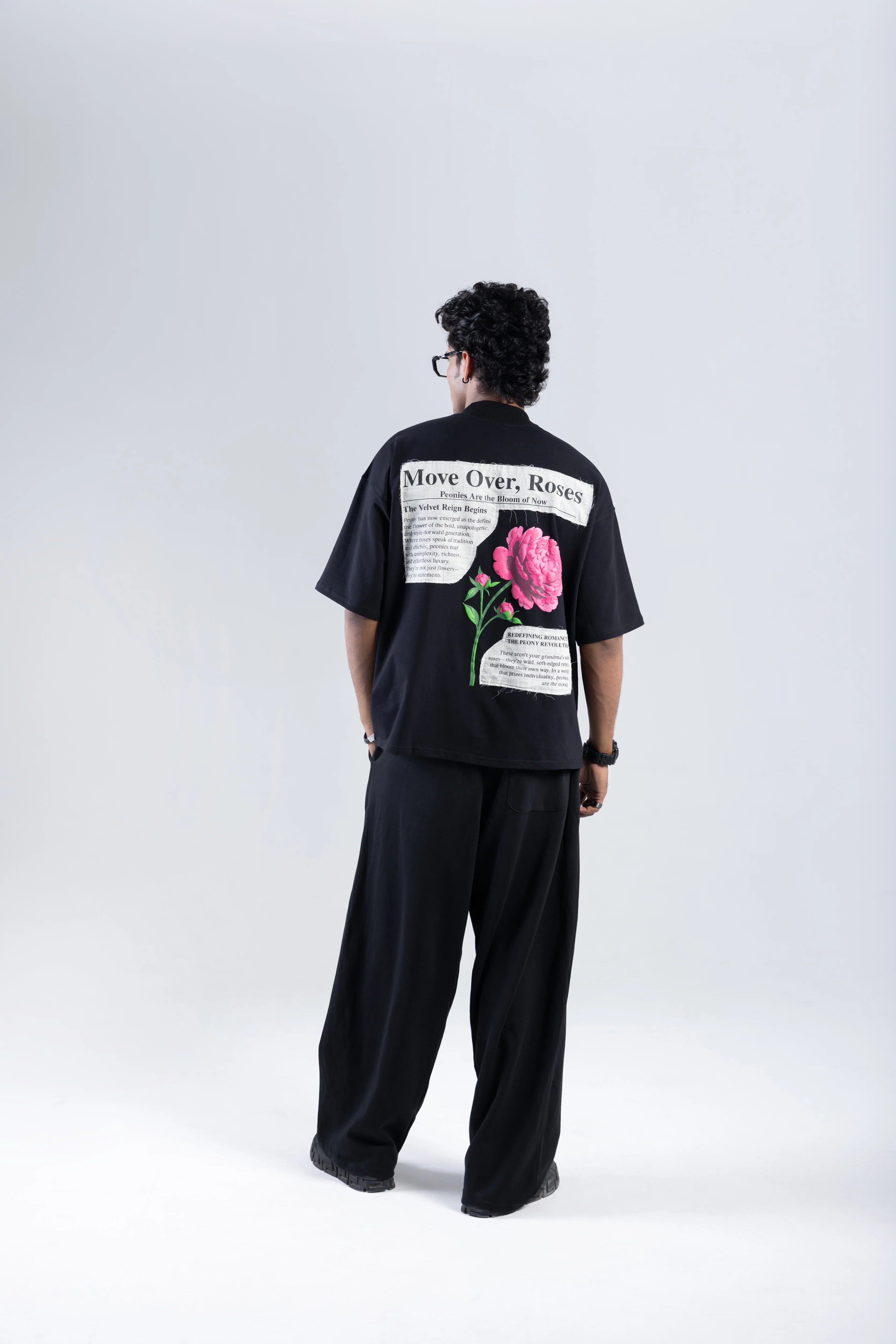"Move Over Roses" T-Shirt