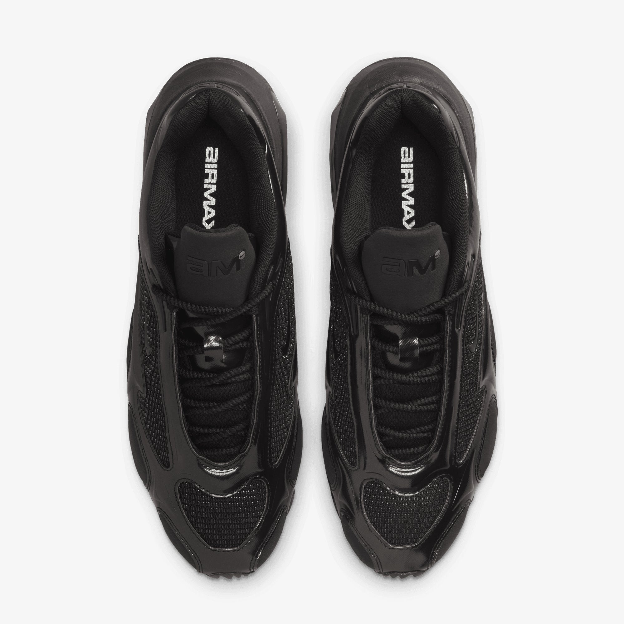 Nike AIR MAX MUSE BLACK/BLACK-METALLIC SILVER