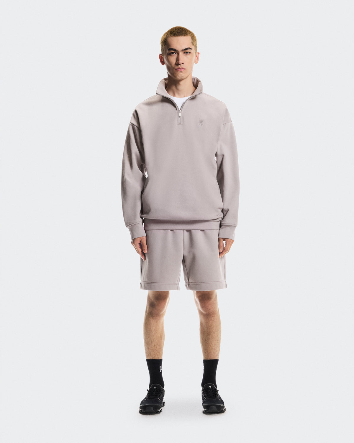 Club Collective 1/4 Zip - Mens