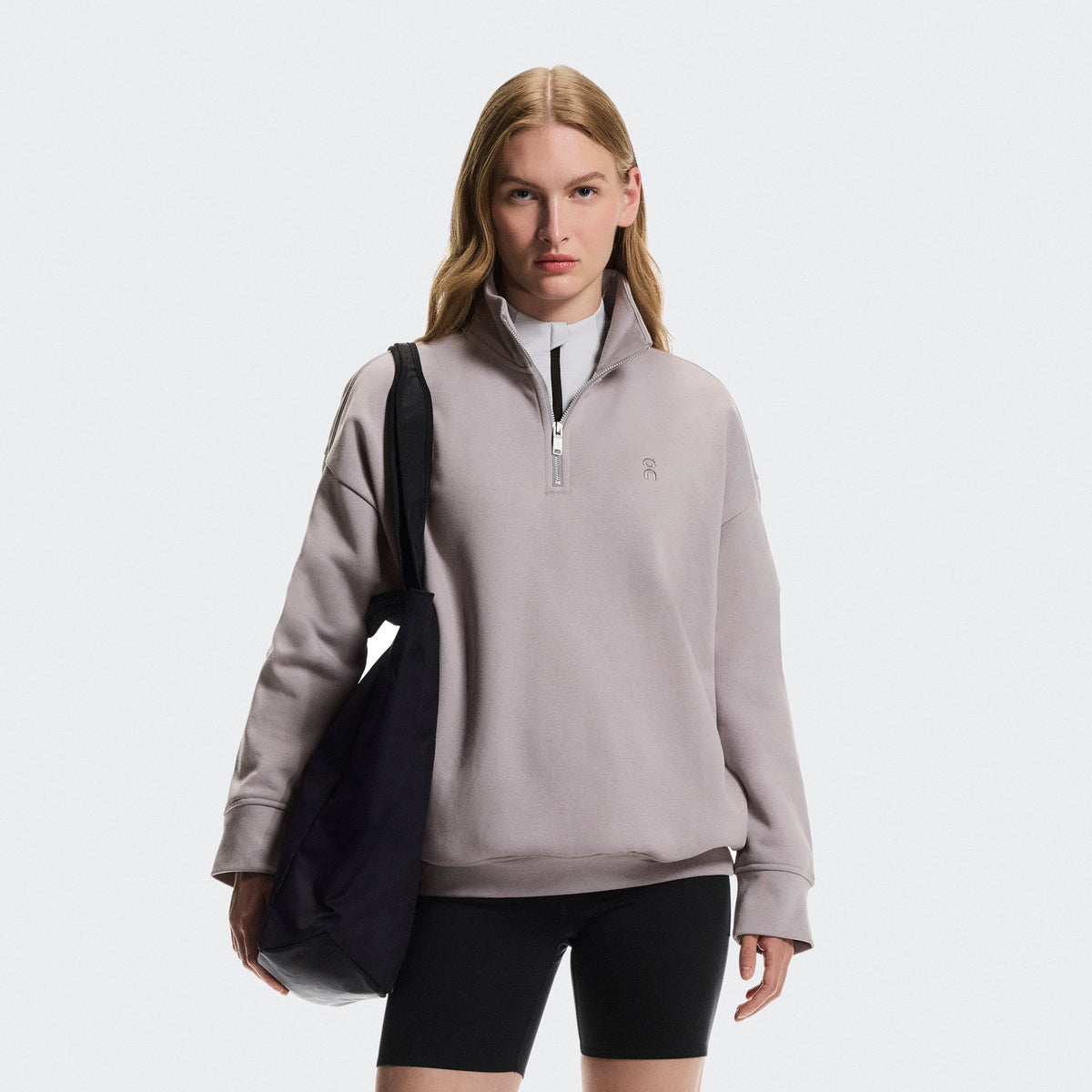 Club Collective 1/4 Zip - Womens