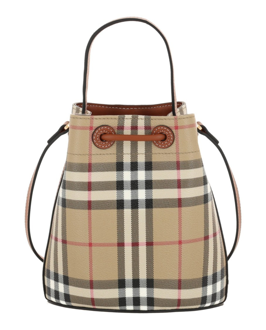 Mini Tb Bucket Bag