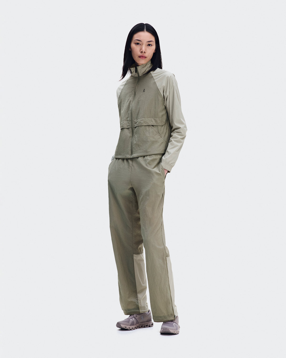 All-Day Track Jacket - Womens