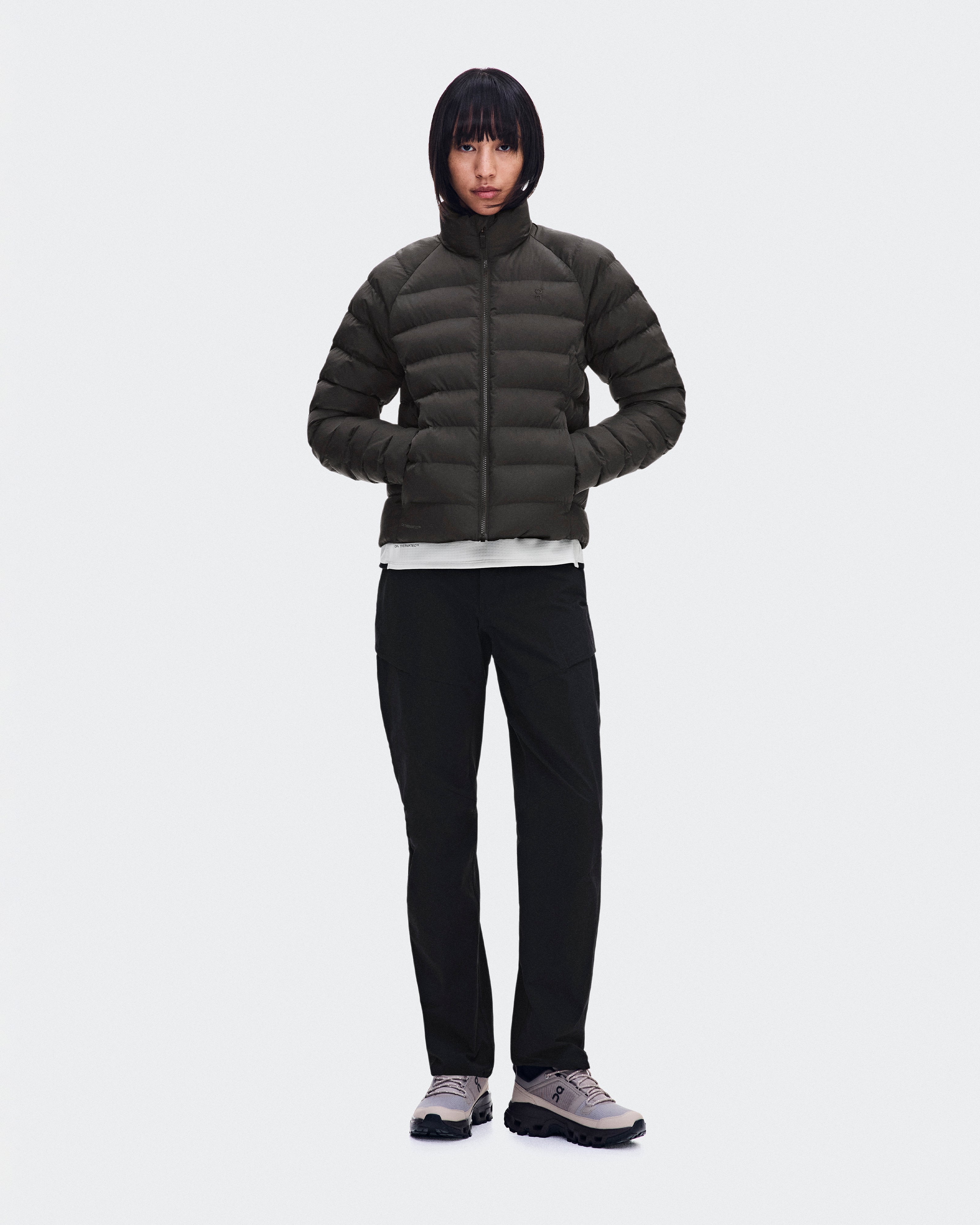 Ascent Puffer Jacket - Womens