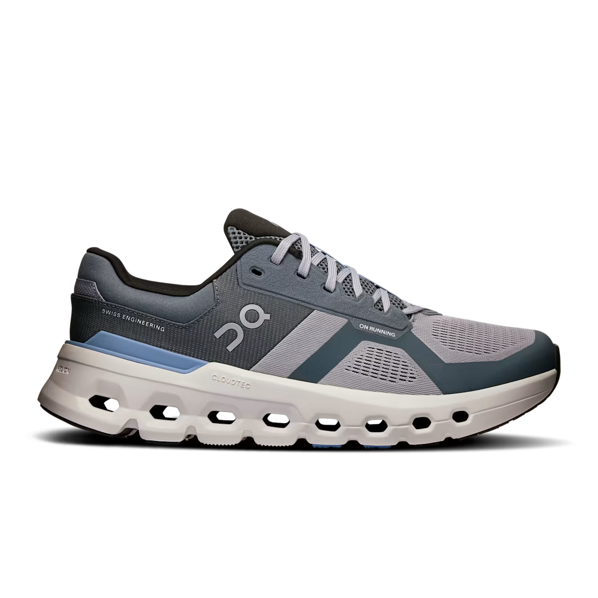ON Cloudrunner 2 Alloy | Chambray