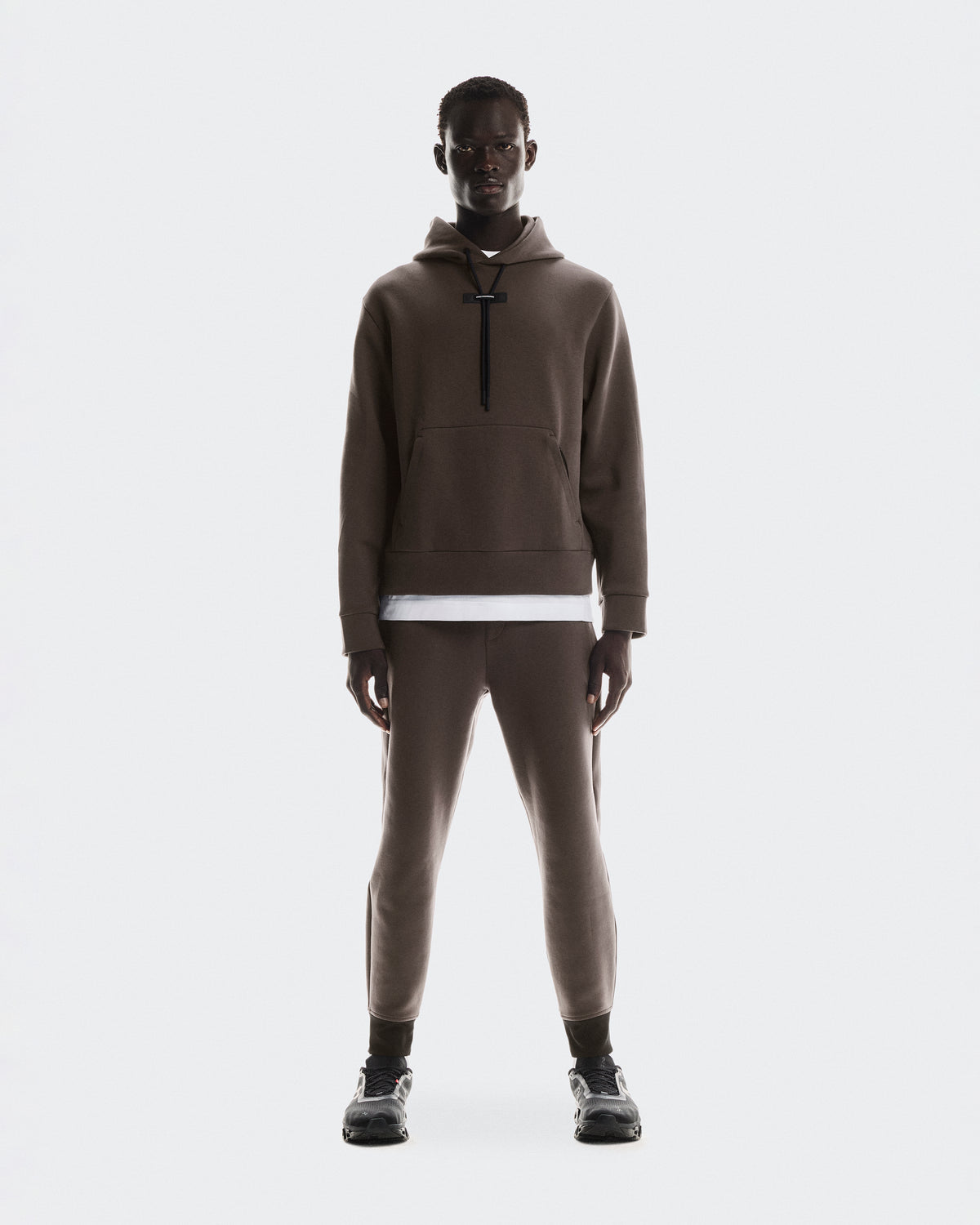 Focus Tech Hoodie - Mens