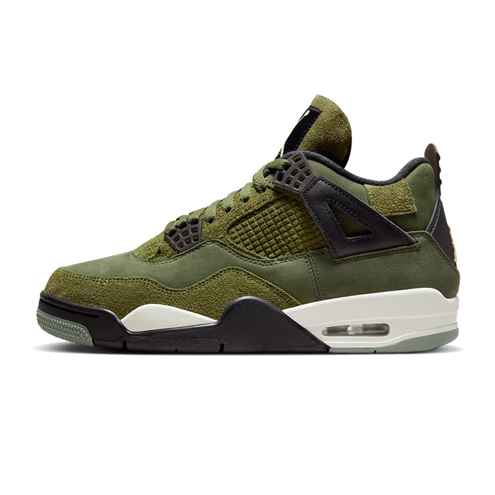 Jordan 4 Retro SE Craft Medium Olive Available at Pick your kiicks.