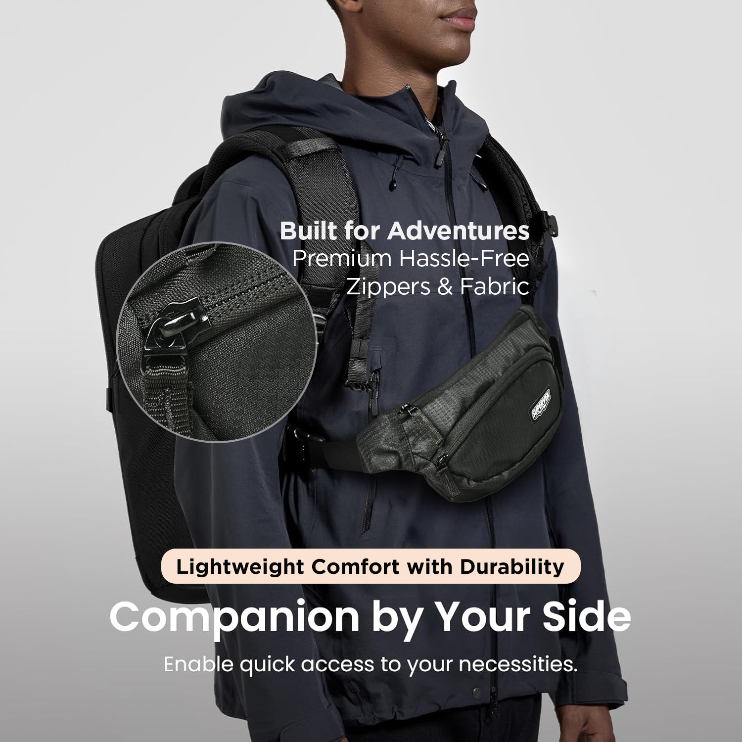 Lite Waist Bag