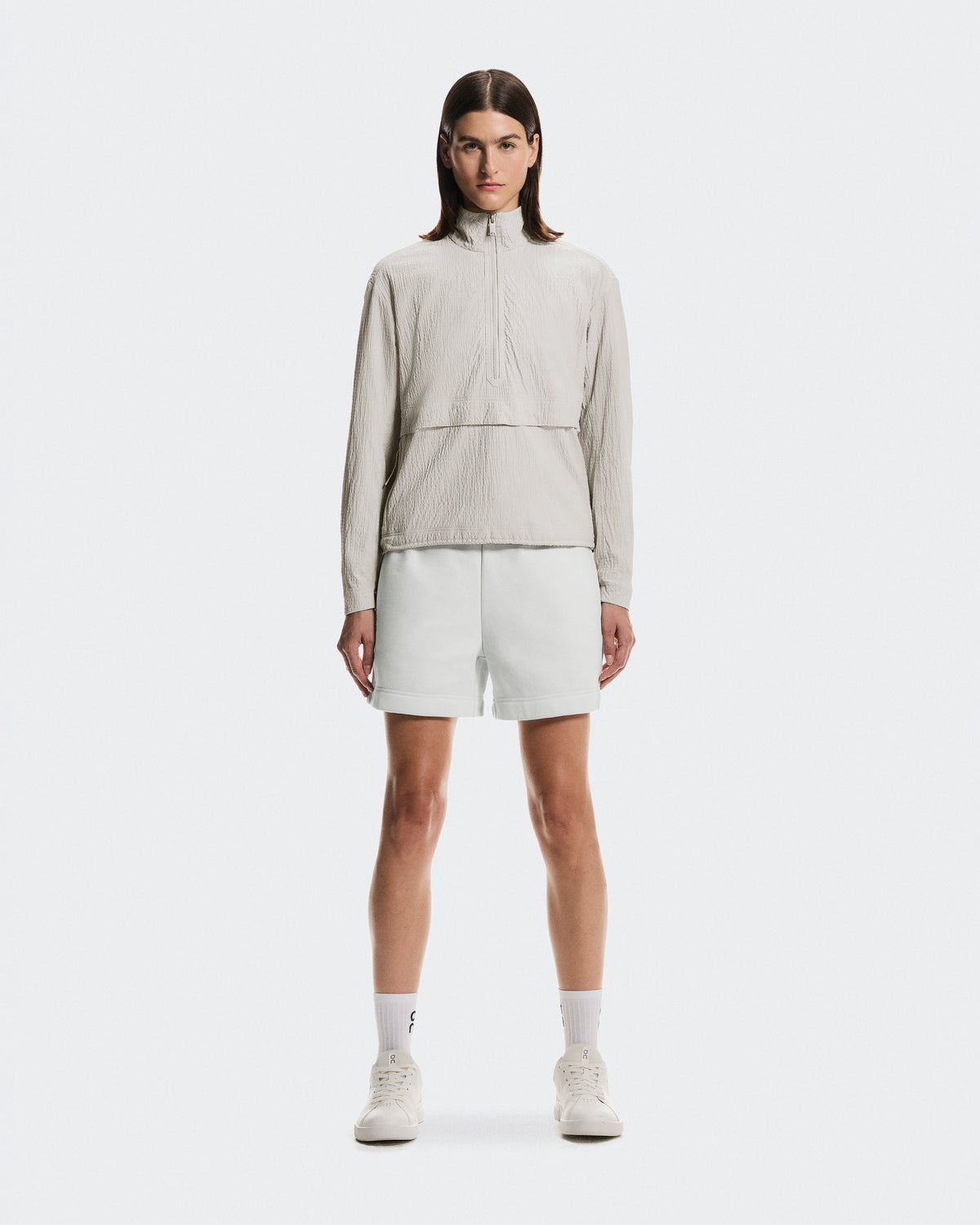 Courtside 1/2 Zip Eaze - Womens