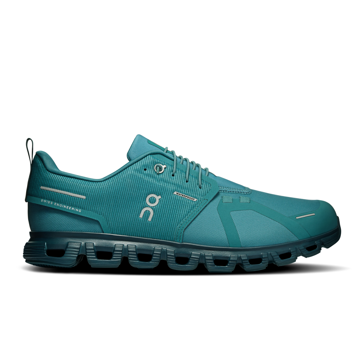 Cloud 6 Waterproof - Mens (Storm / Larch)