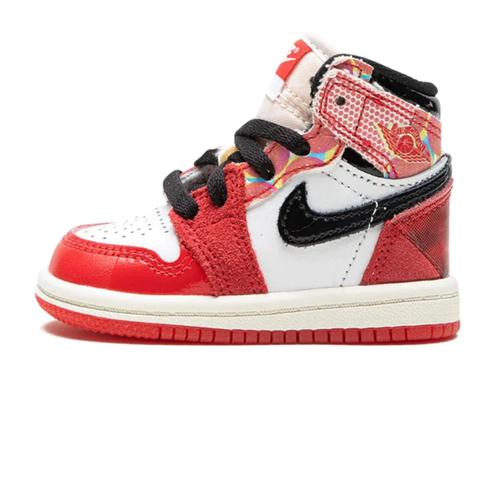 Jordan 1 Retro High OG
Spider-Man Across the Spider-Verse (Toddler)